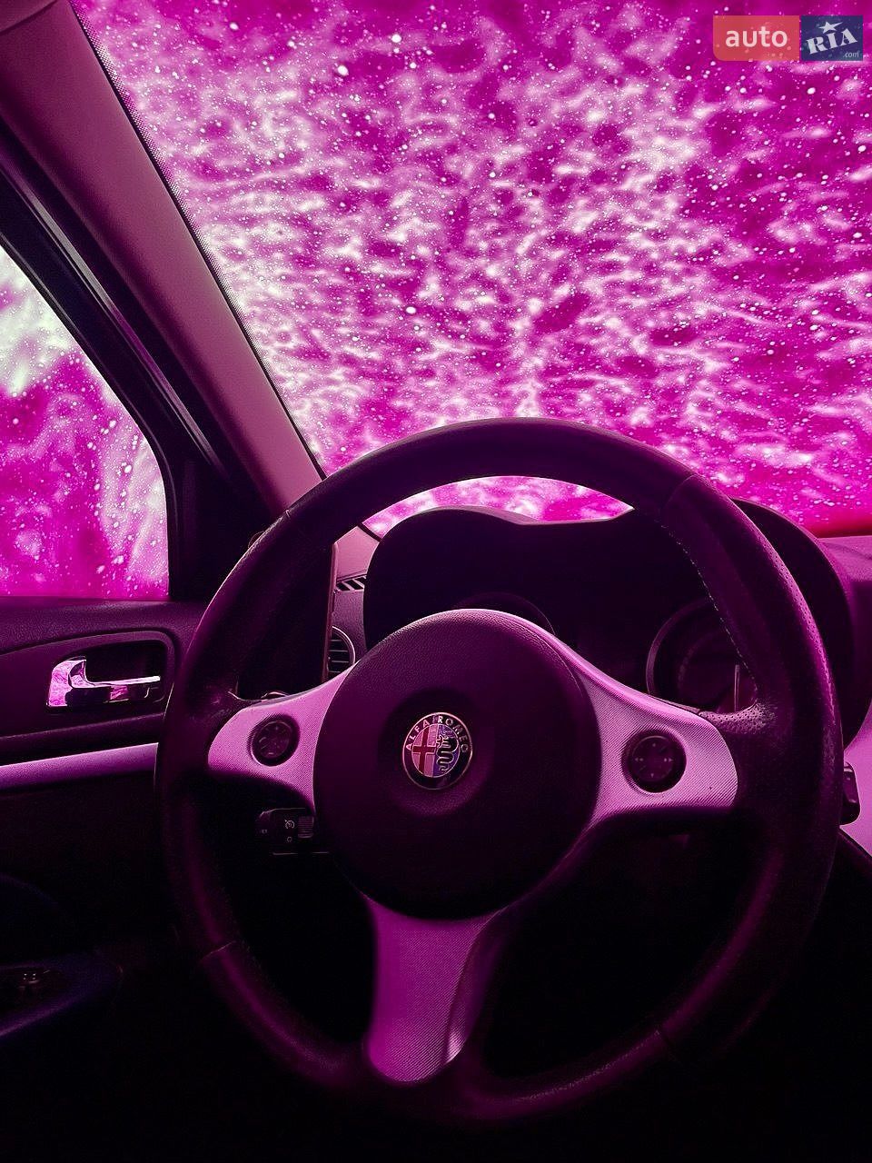 Alfa Romeo 159 2007 VIN ZAR93900007132427 фото оголошення 24 з 24