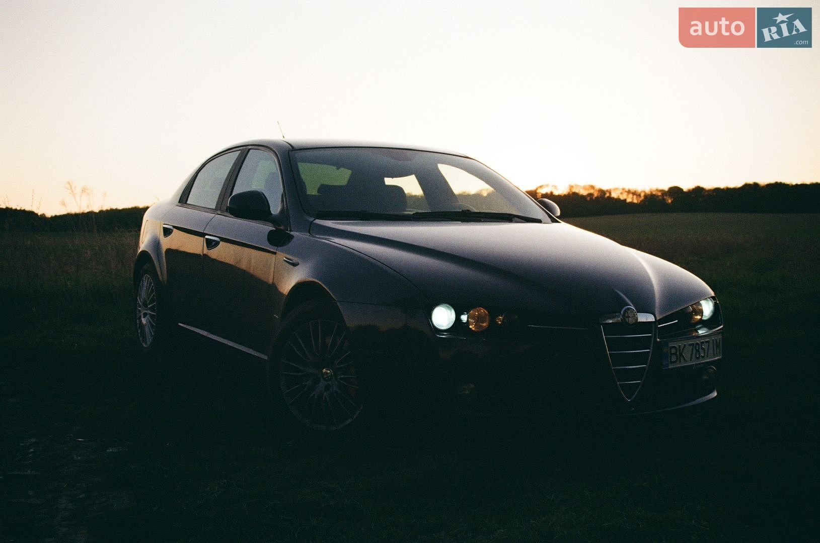 Alfa Romeo 159 2007 VIN ZAR93900007132427 фото оголошення 9 з 24