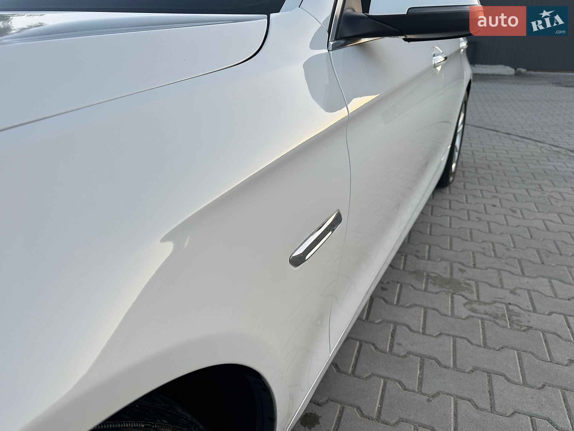 BMW 5 Series 2015 VIN WBA5A7C50FD621448 фото оголошення 5 з 55