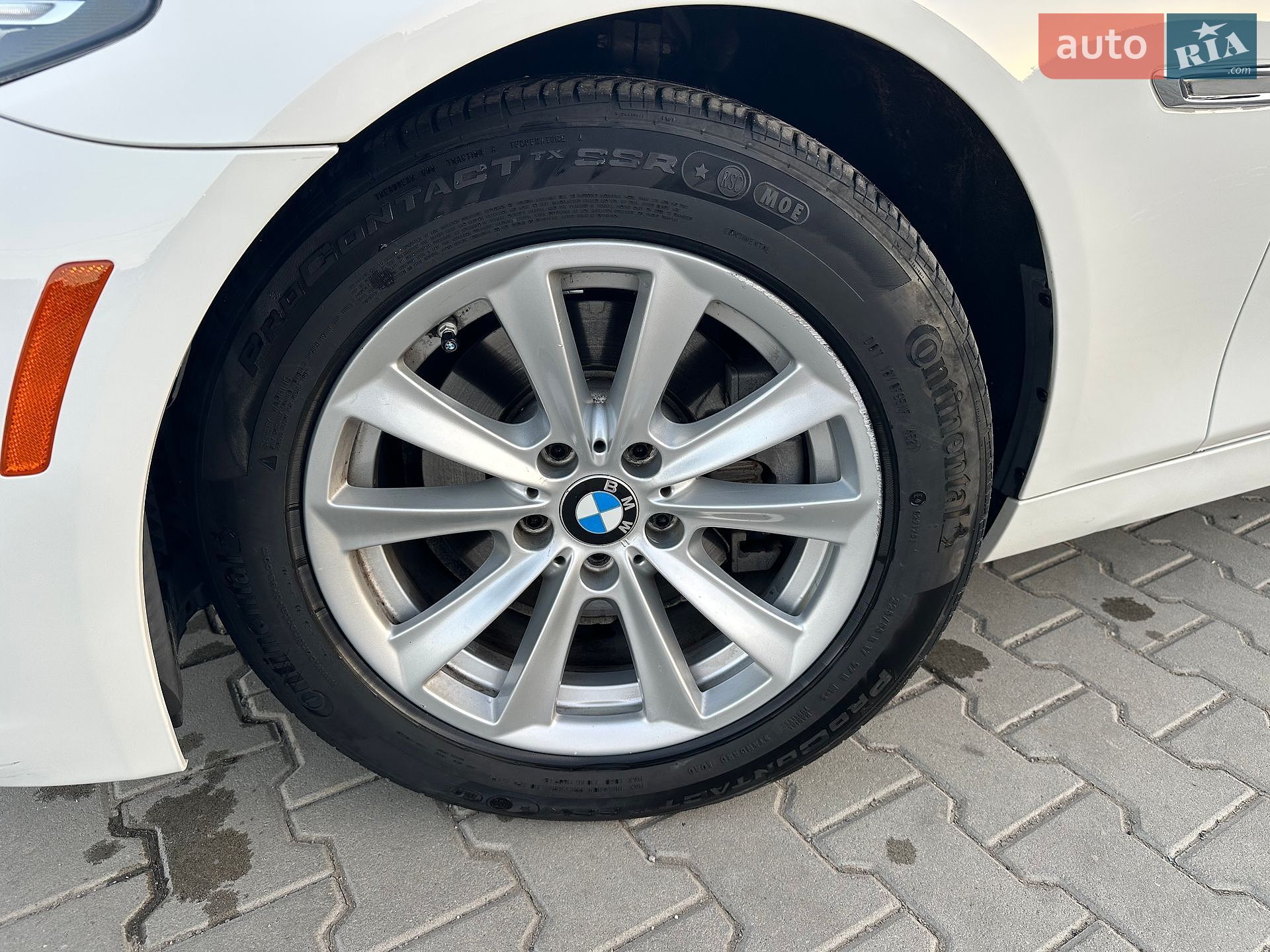 BMW 5 Series 2015 VIN WBA5A7C50FD621448 фото оголошення 19 з 55