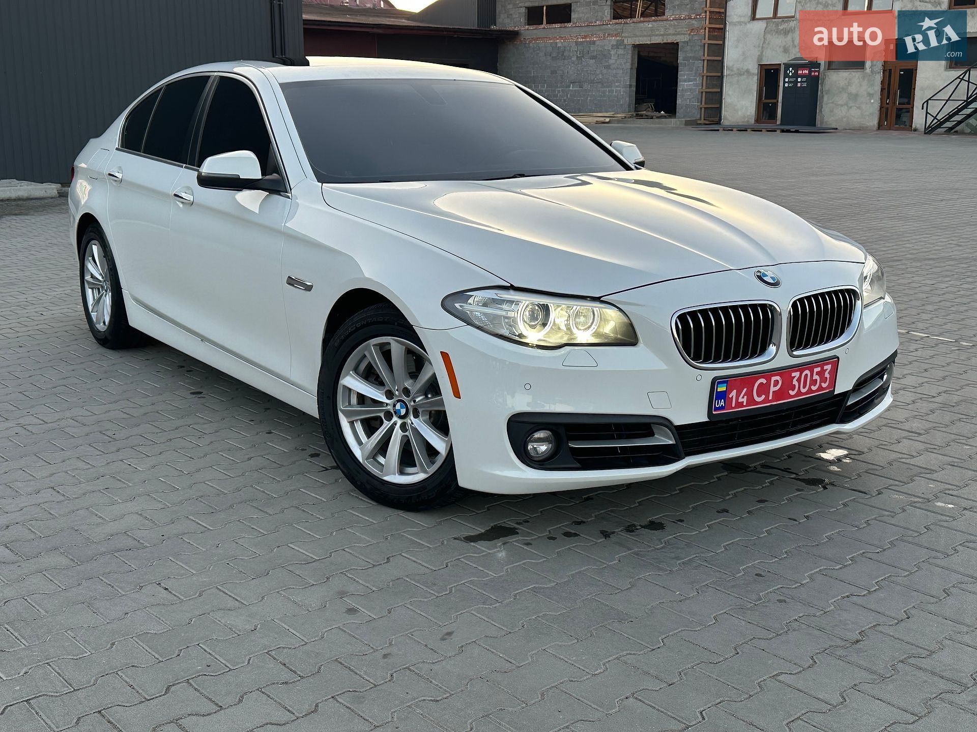 BMW 5 Series 2015 VIN WBA5A7C50FD621448 фото оголошення 21 з 55