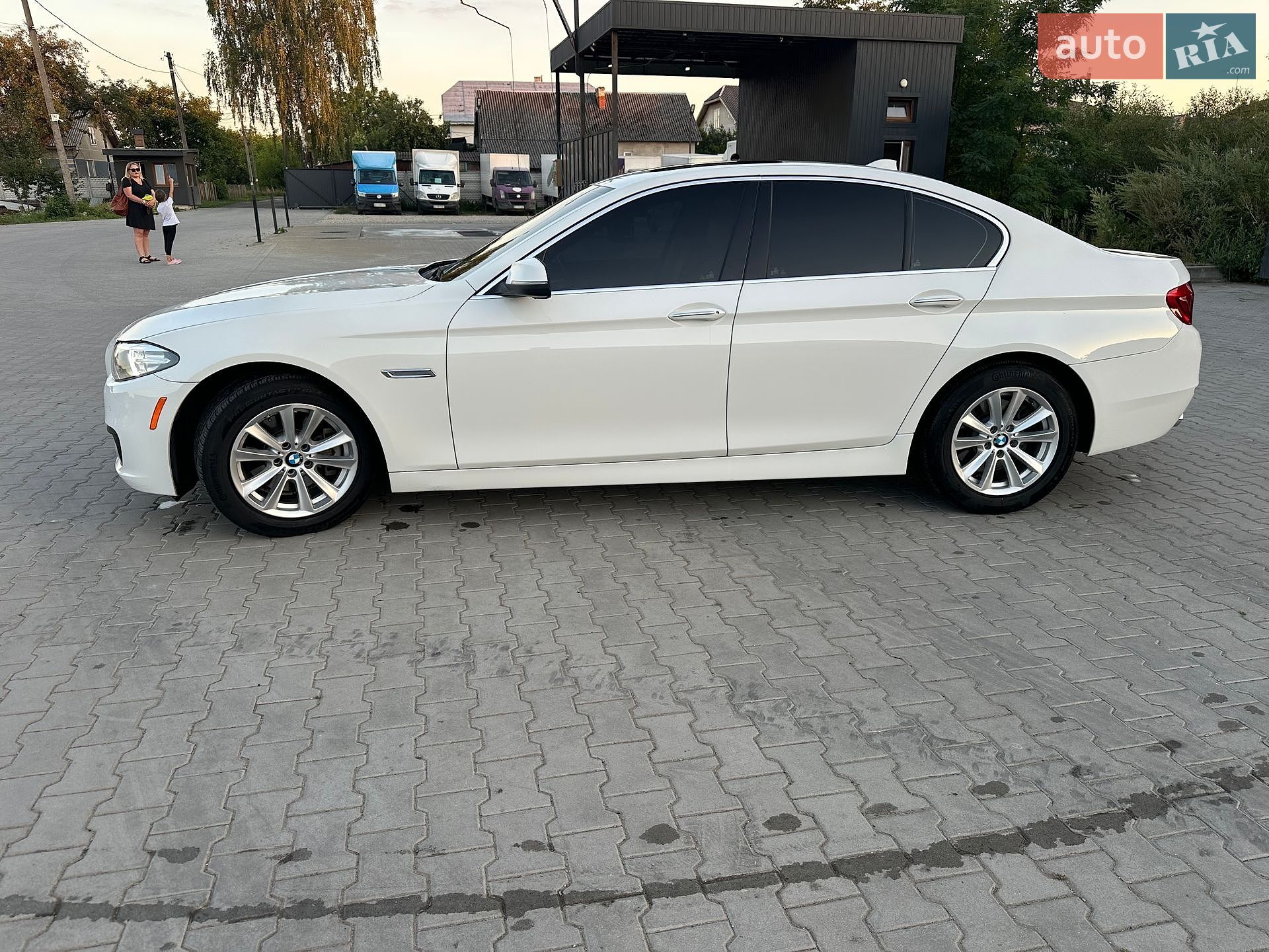 BMW 5 Series 2015 VIN WBA5A7C50FD621448 фото оголошення 26 з 55