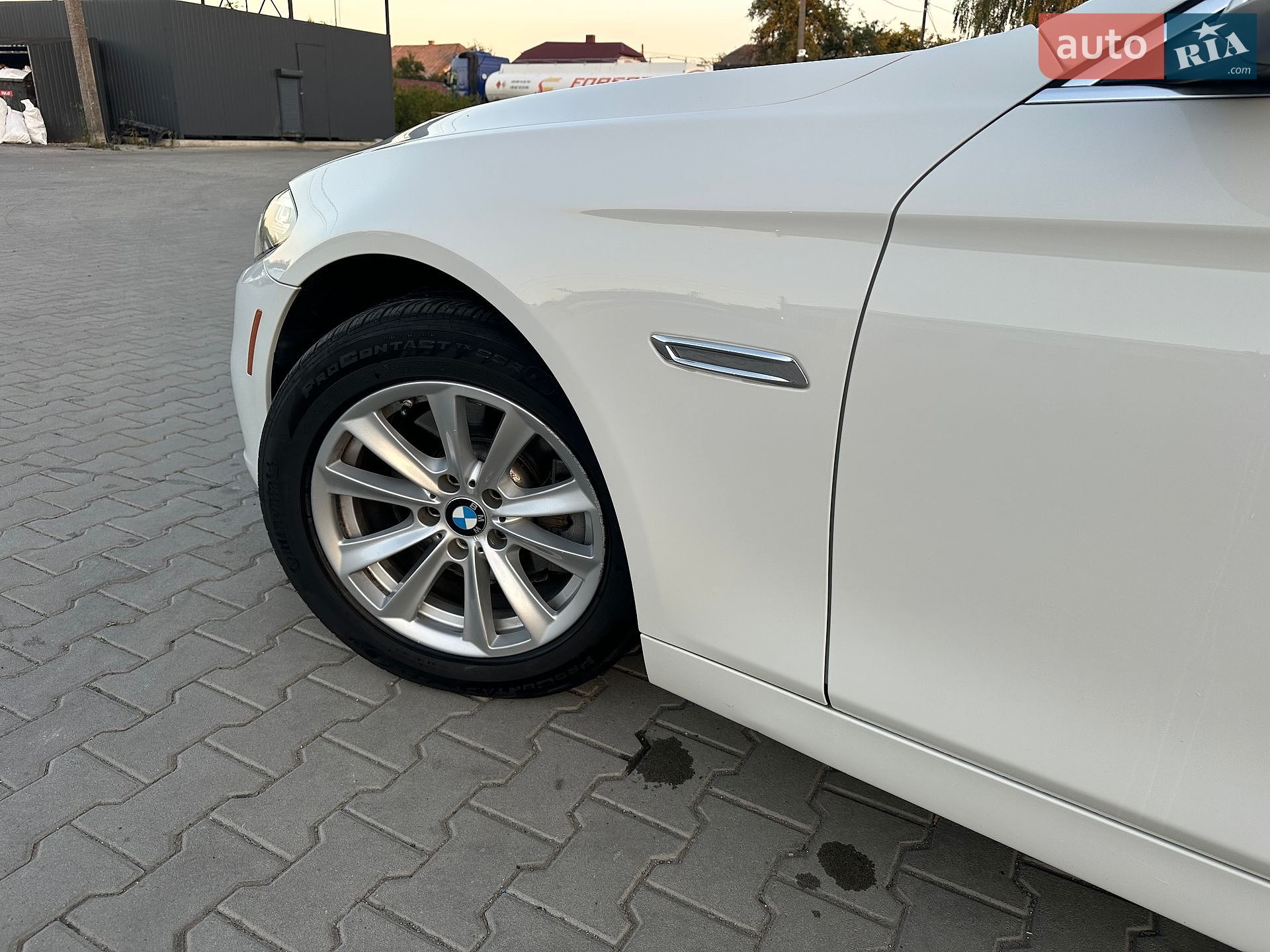 BMW 5 Series 2015 VIN WBA5A7C50FD621448 фото оголошення 27 з 55