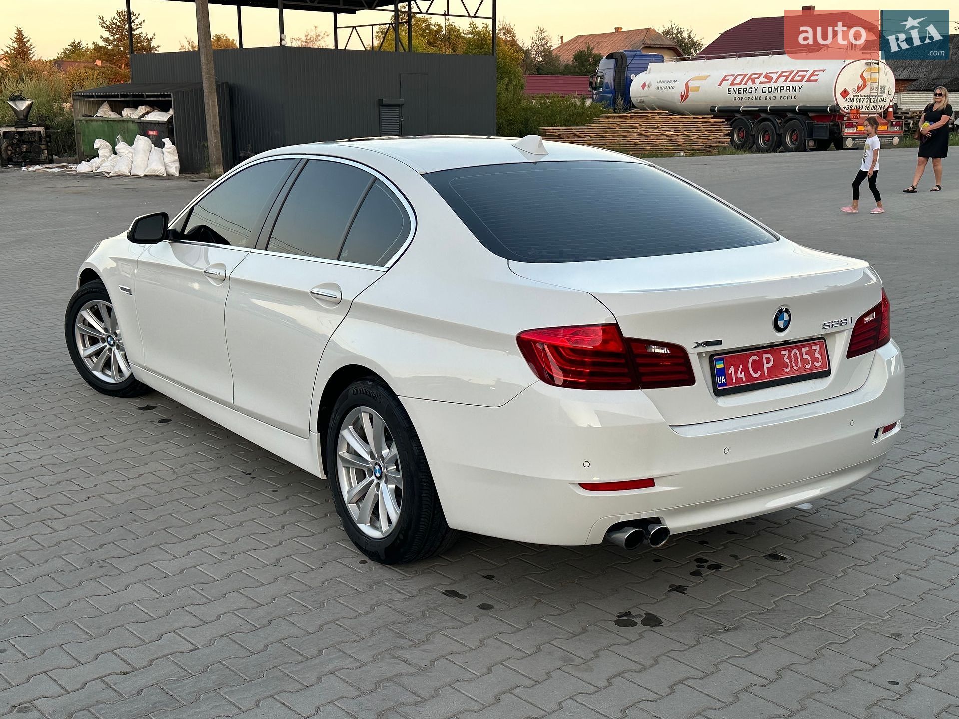 BMW 5 Series 2015 VIN WBA5A7C50FD621448 фото оголошення 31 з 55