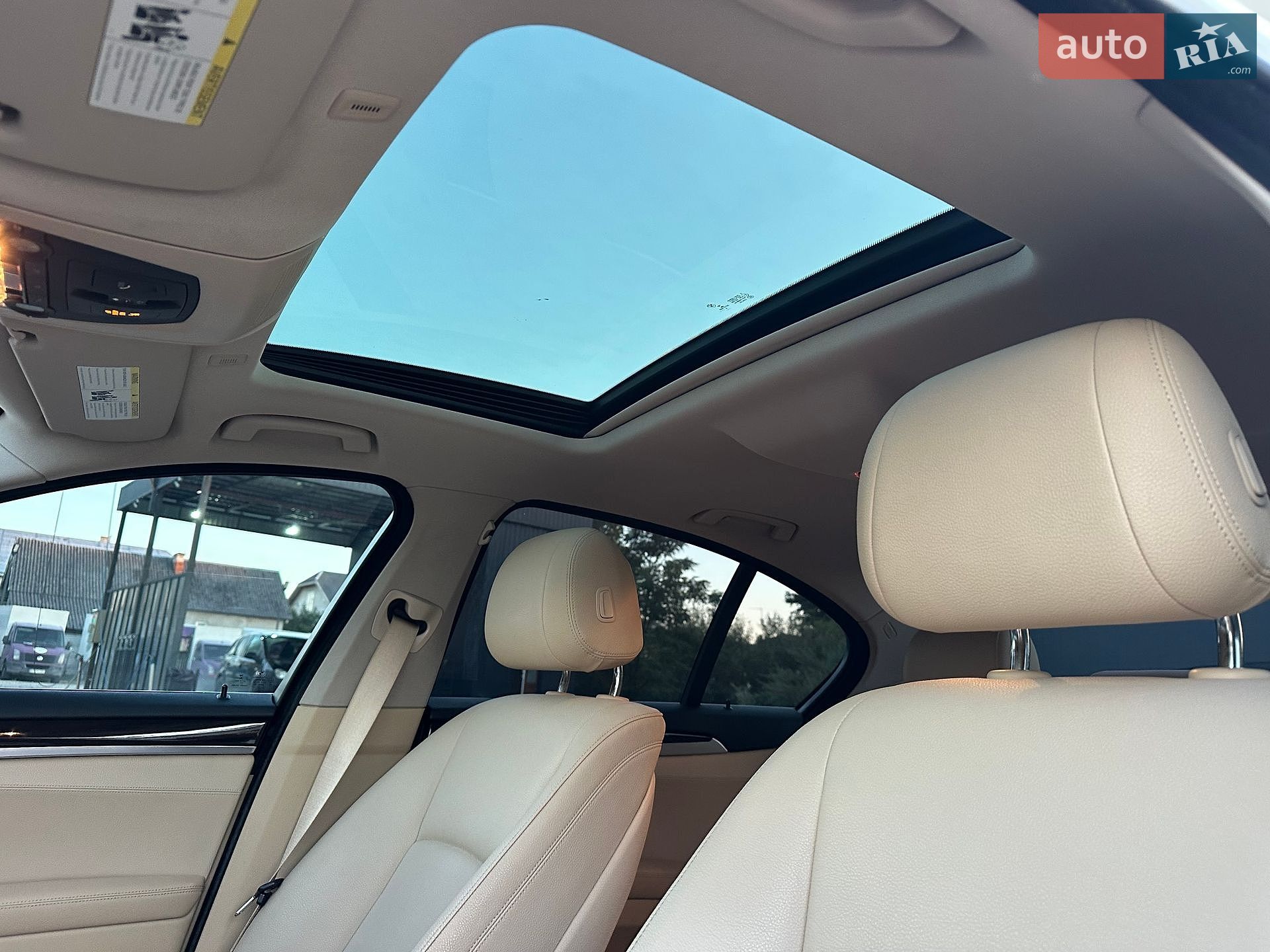 BMW 5 Series 2015 VIN WBA5A7C50FD621448 фото оголошення 39 з 55