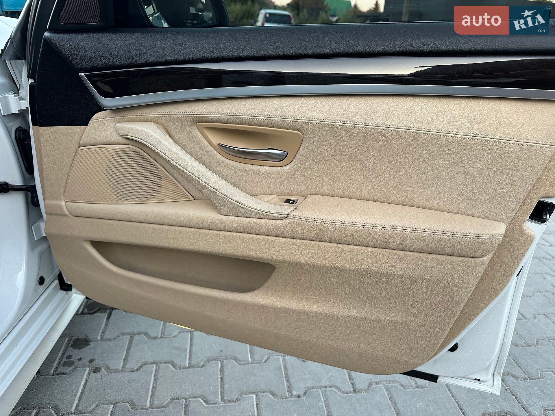 BMW 5 Series 2015 VIN WBA5A7C50FD621448 фото оголошення 49 з 55