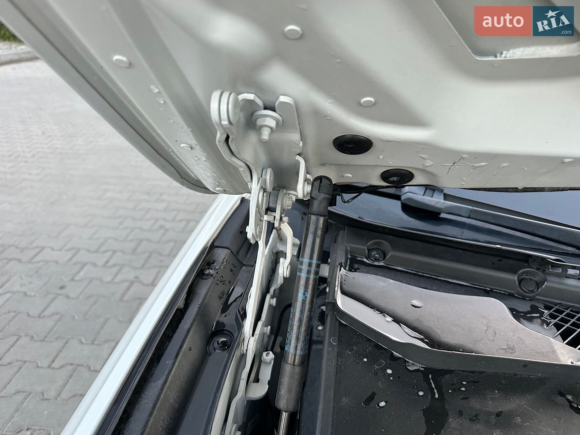 BMW 5 Series 2015 VIN WBA5A7C50FD621448 фото оголошення 53 з 55