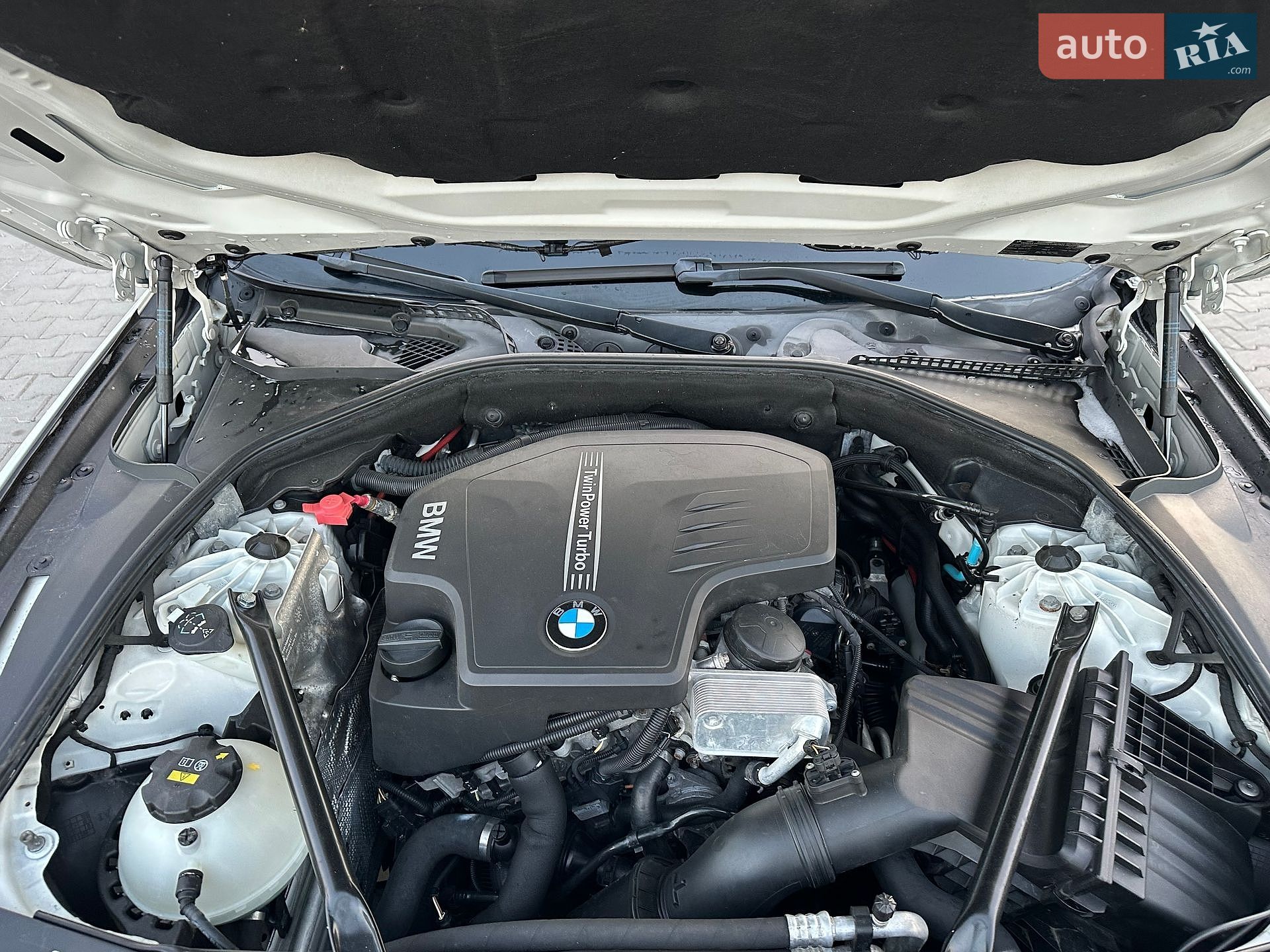 BMW 5 Series 2015 VIN WBA5A7C50FD621448 фото оголошення 51 з 55