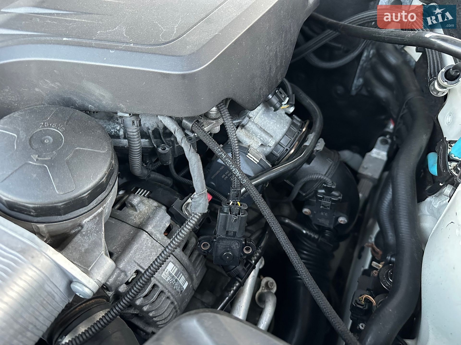 BMW 5 Series 2015 VIN WBA5A7C50FD621448 фото оголошення 55 з 55