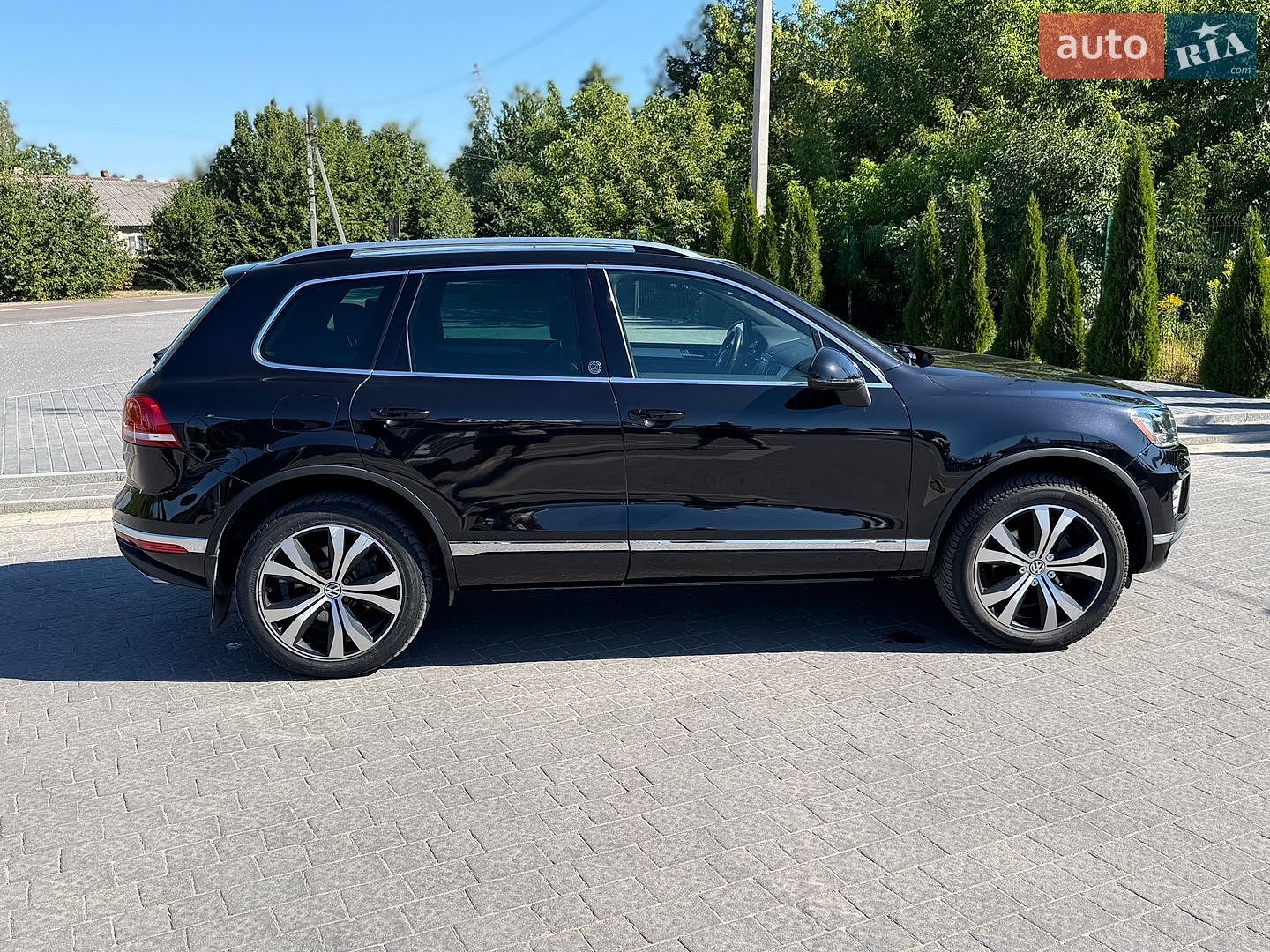 Volkswagen Touareg 2017 VIN WVGRF7BP6HD006412 фото оголошення 8 з 35