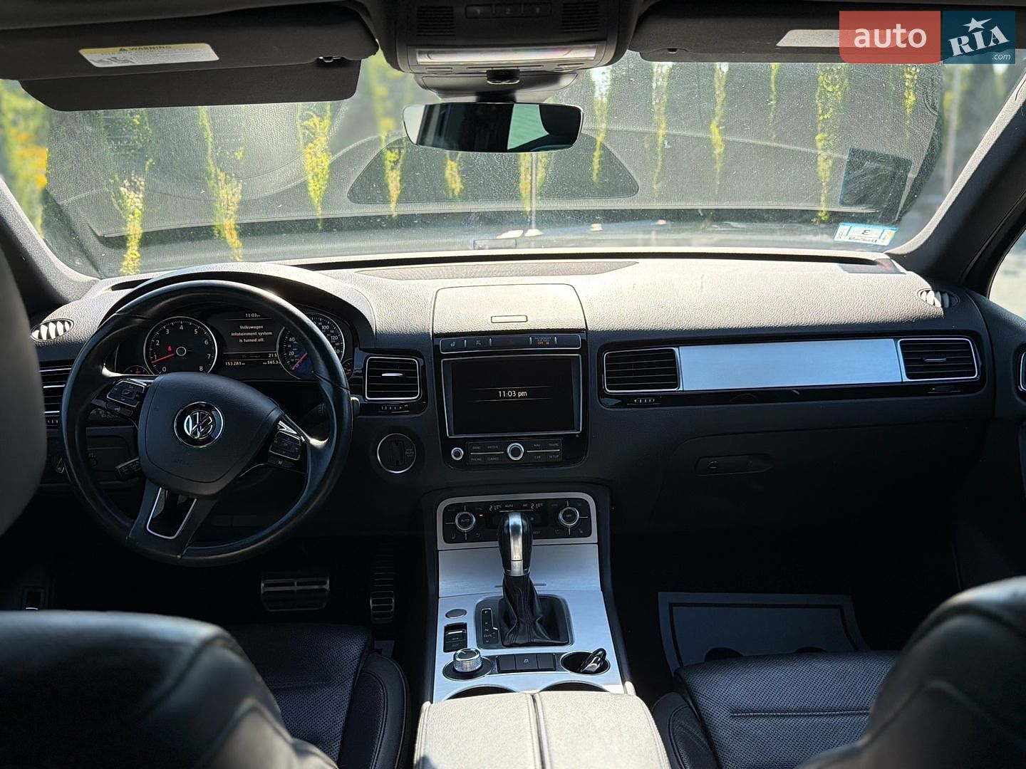 Volkswagen Touareg 2017 VIN WVGRF7BP6HD006412 фото оголошення 19 з 35