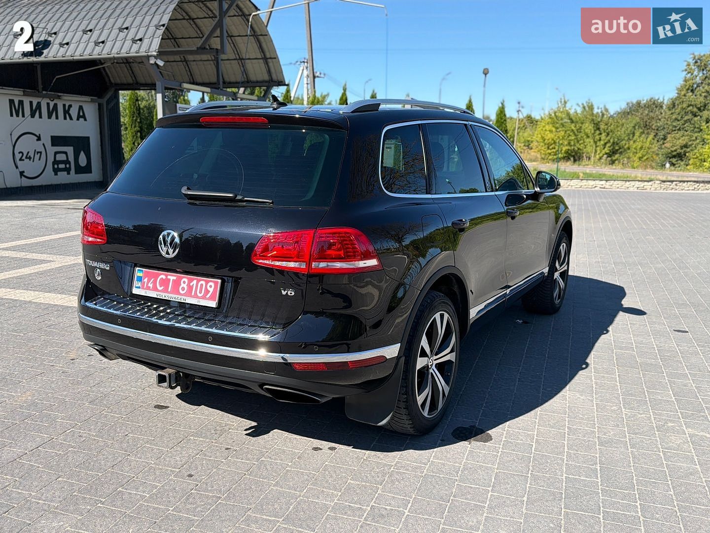 Volkswagen Touareg 2017 VIN WVGRF7BP6HD006412 фото оголошення 30 з 35