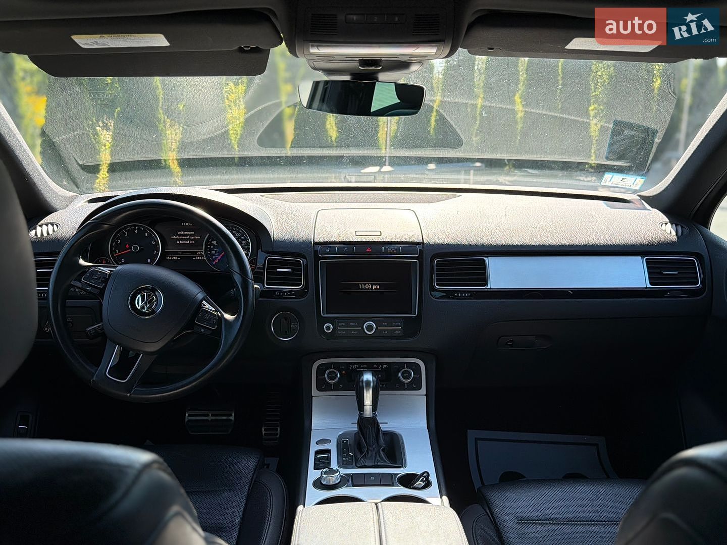 Volkswagen Touareg 2017 VIN WVGRF7BP6HD006412 фото оголошення 35 з 35