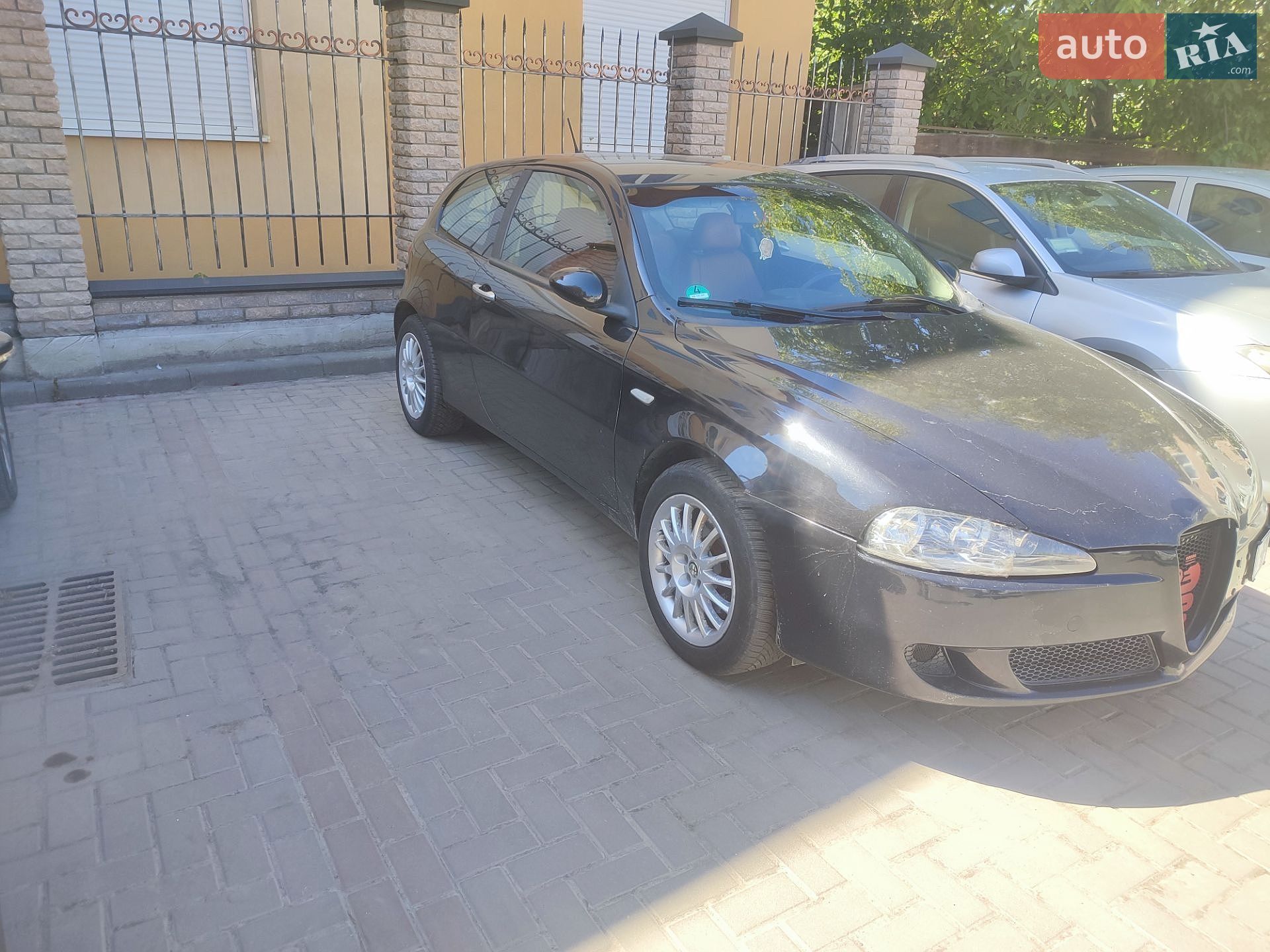 Alfa Romeo 147 2007 VIN ZAR93700005267124 фото оголошення 3 з 19