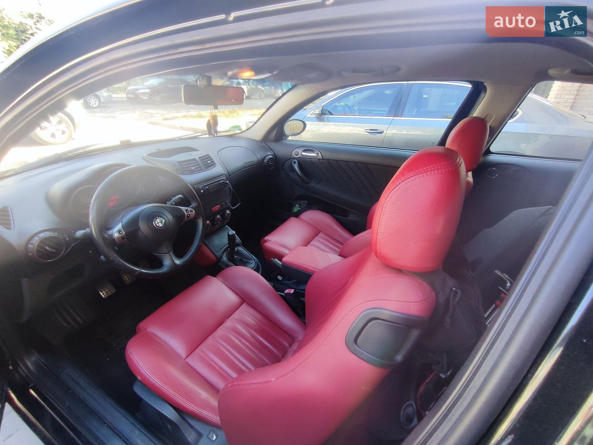 Alfa Romeo 147 2007 VIN ZAR93700005267124 фото оголошення 16 з 19