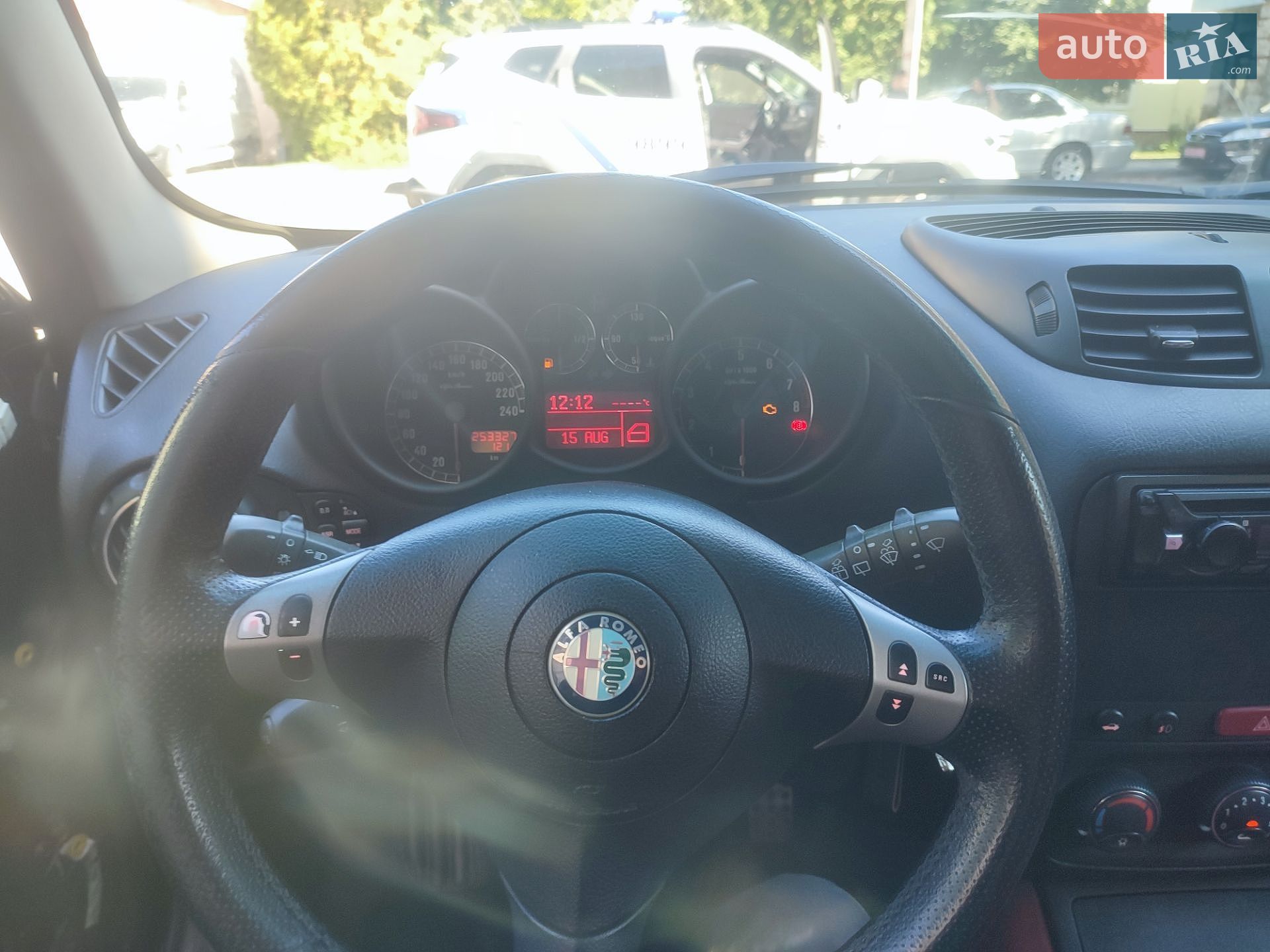 Alfa Romeo 147 2007 VIN ZAR93700005267124 фото оголошення 18 з 19