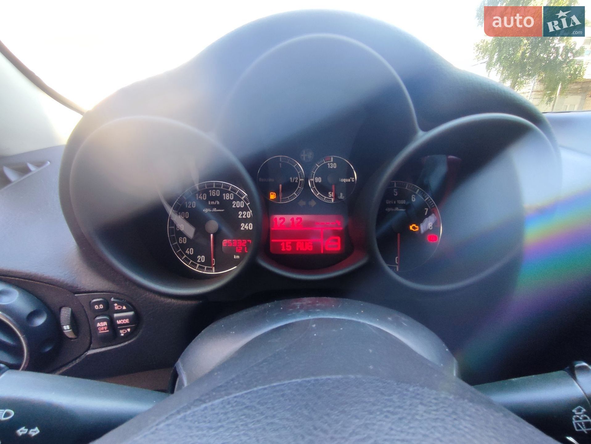 Alfa Romeo 147 2007 VIN ZAR93700005267124 фото оголошення 19 з 19