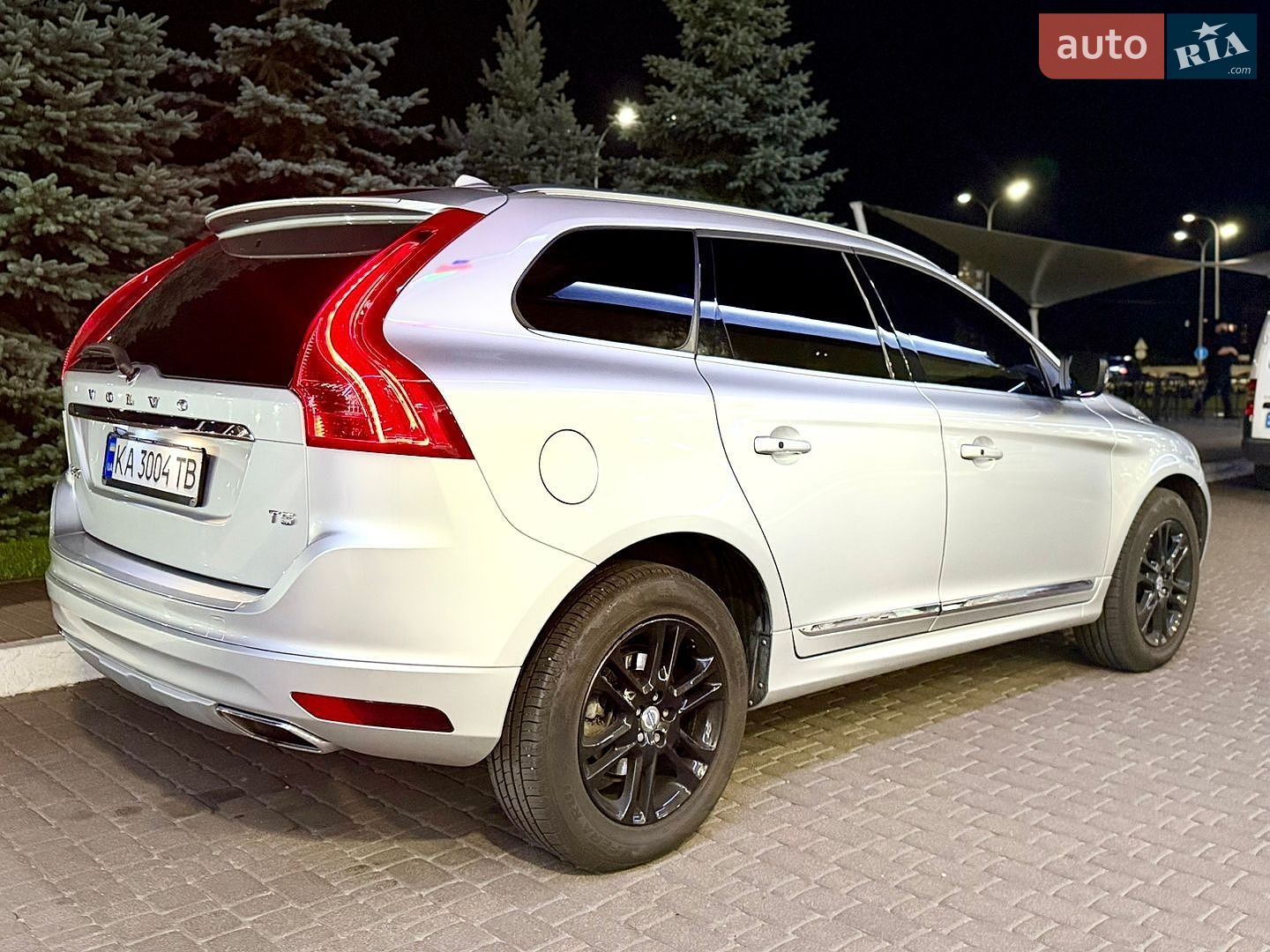Volvo XC60 2015 VIN YV440MDK0G2799844 фото оголошення 4 з 51