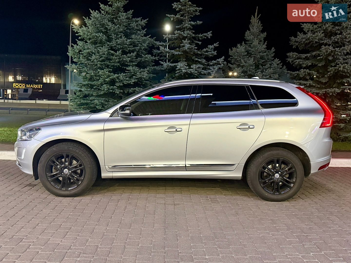 Volvo XC60 2015 VIN YV440MDK0G2799844 фото оголошення 6 з 51