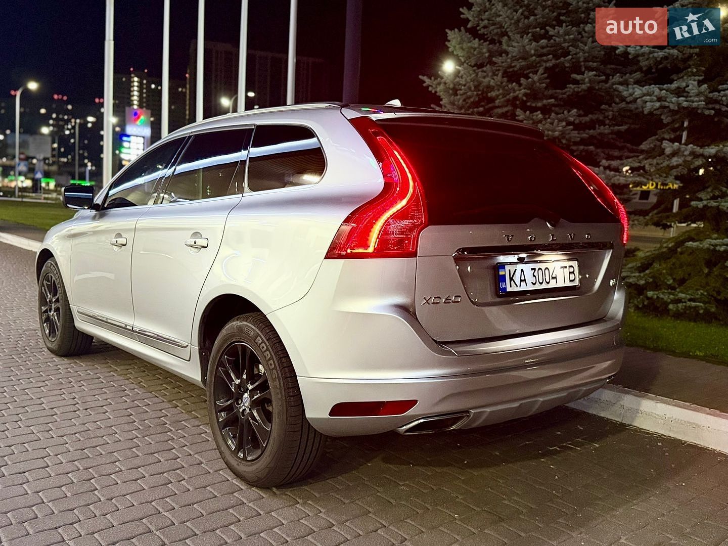 Volvo XC60 2015 VIN YV440MDK0G2799844 фото оголошення 10 з 51