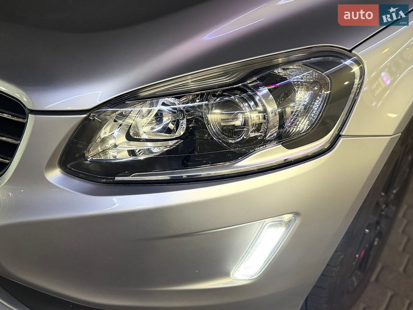 Volvo XC60 2015 VIN YV440MDK0G2799844 фото оголошення 13 з 51