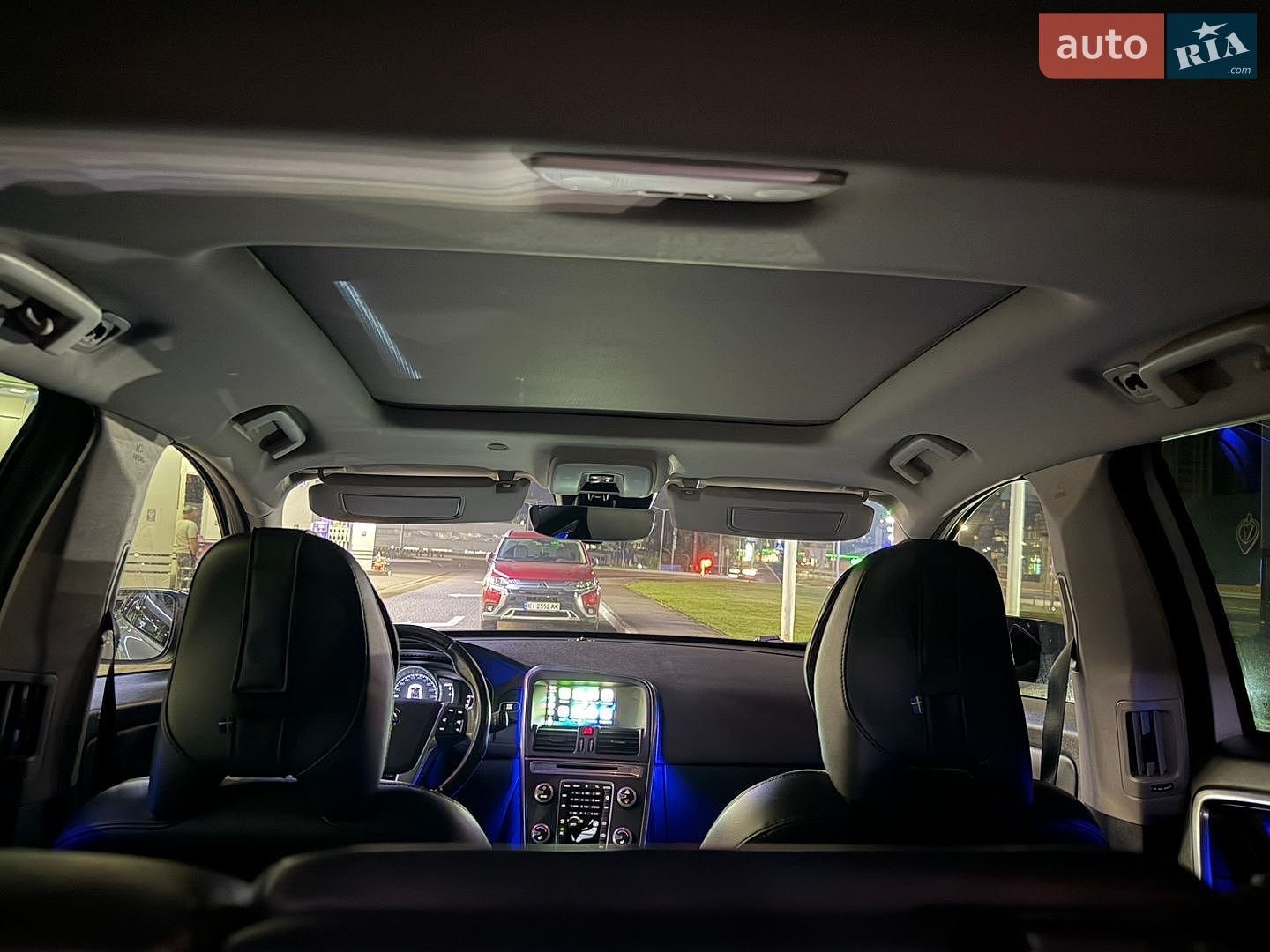Volvo XC60 2015 VIN YV440MDK0G2799844 фото оголошення 27 з 51