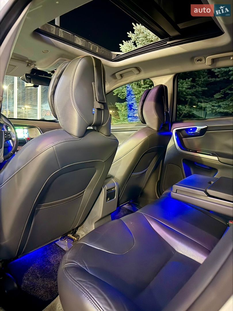 Volvo XC60 2015 VIN YV440MDK0G2799844 фото оголошення 25 з 51