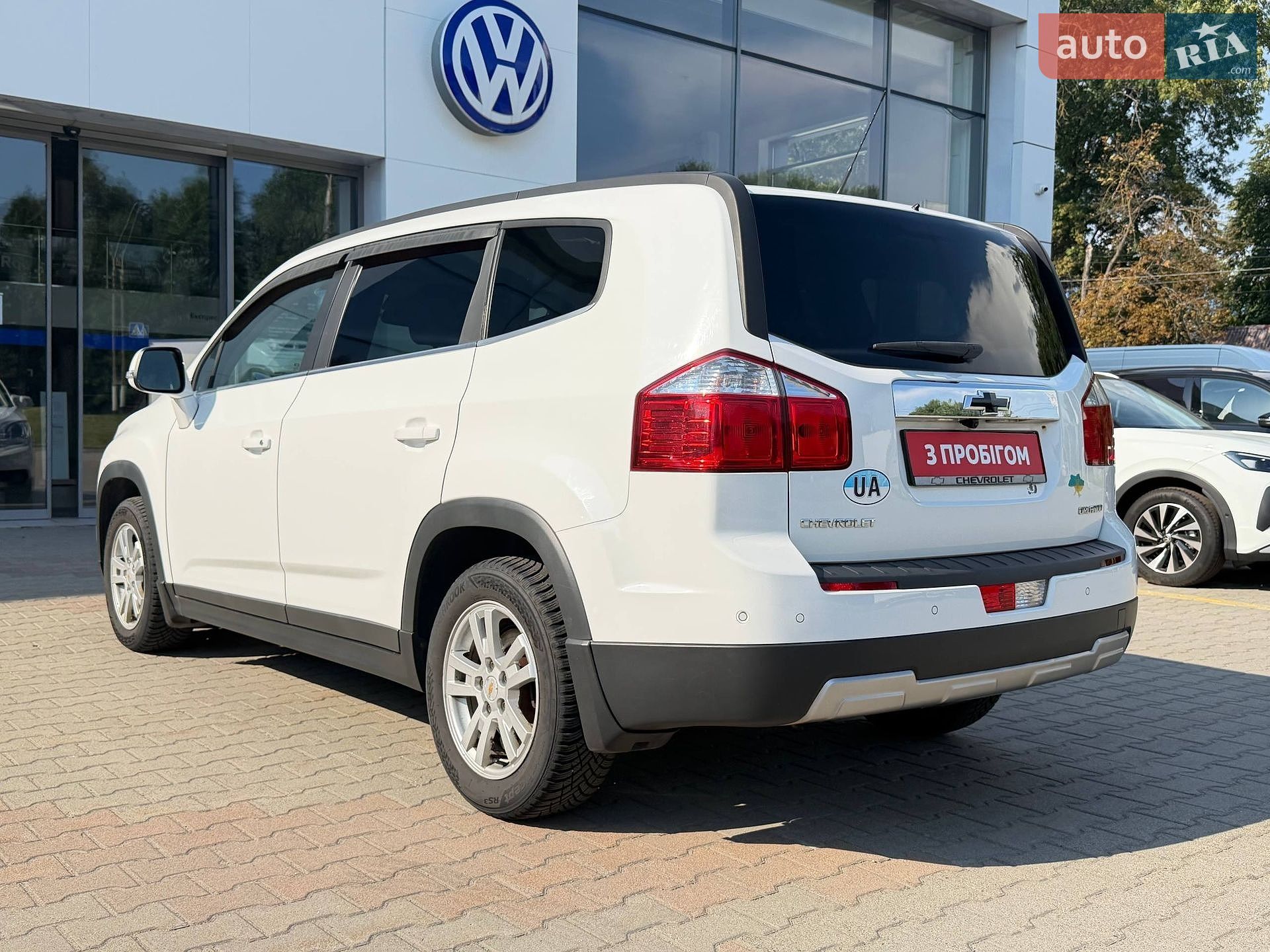 Chevrolet Orlando 2016 VIN KL1YA7589HK606845 фото оголошення 5 з 35
