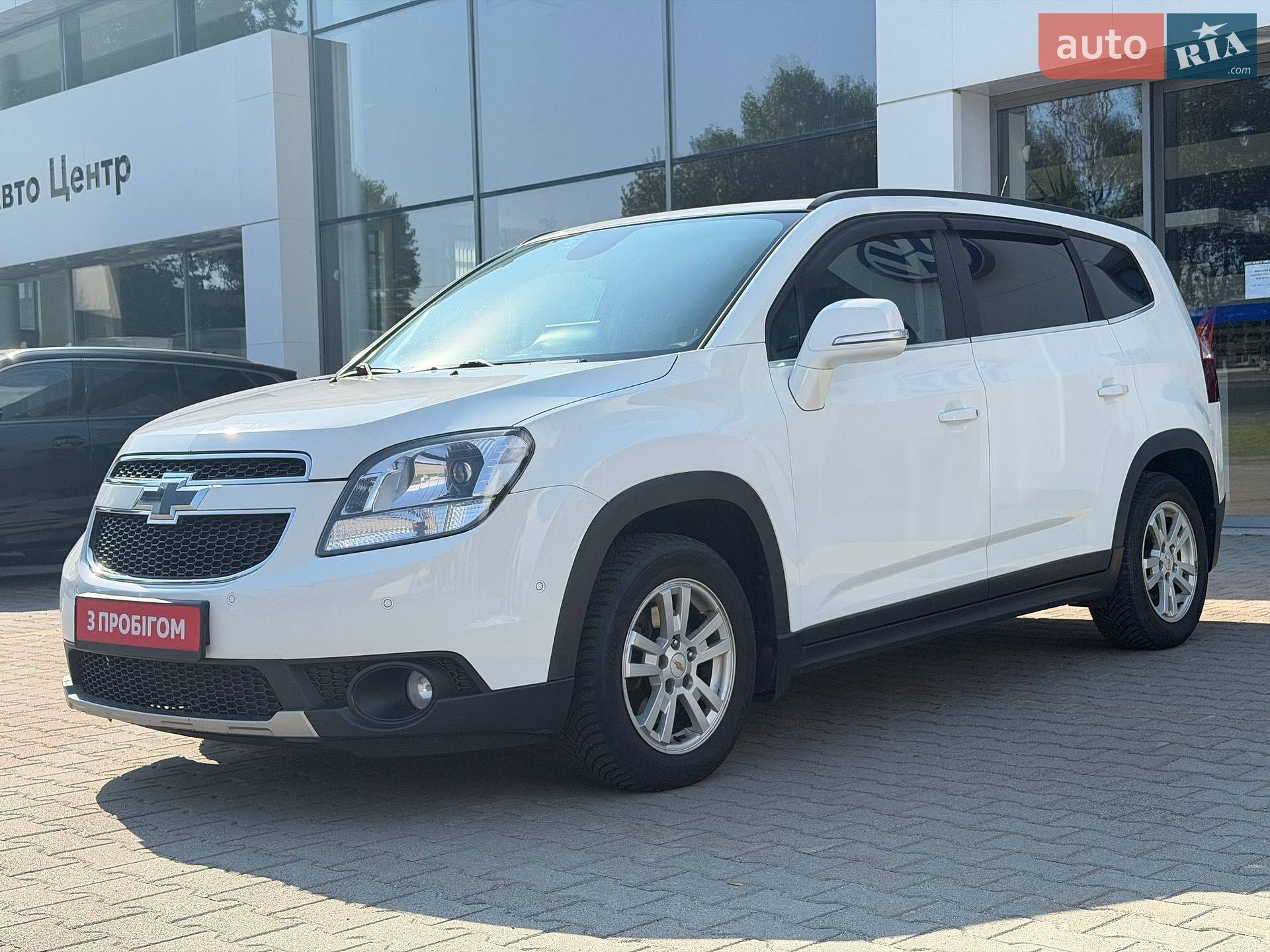 Chevrolet Orlando 2016 VIN KL1YA7589HK606845 фото оголошення 3 з 35