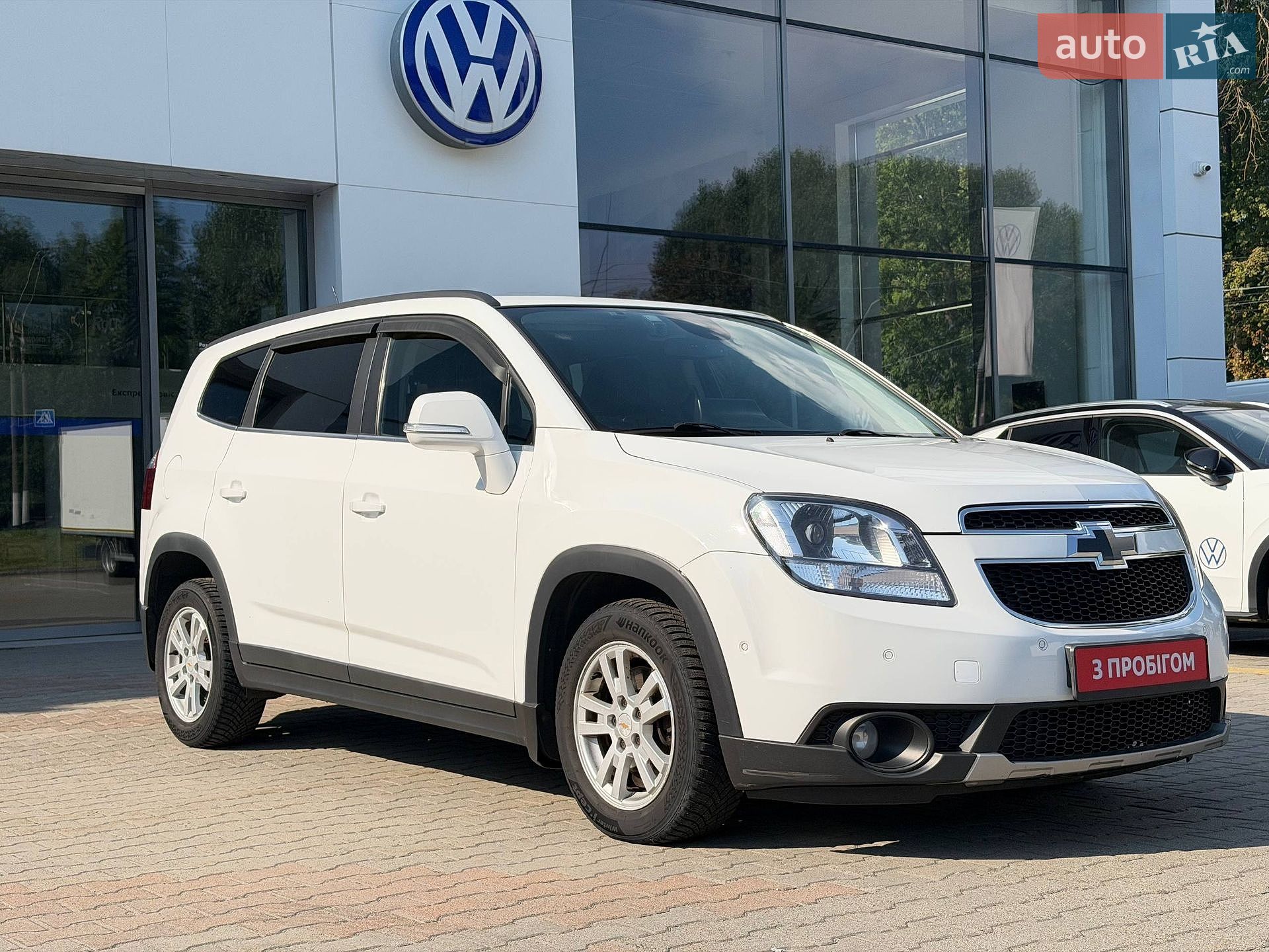 Chevrolet Orlando 2016 VIN KL1YA7589HK606845 фото оголошення 9 з 35