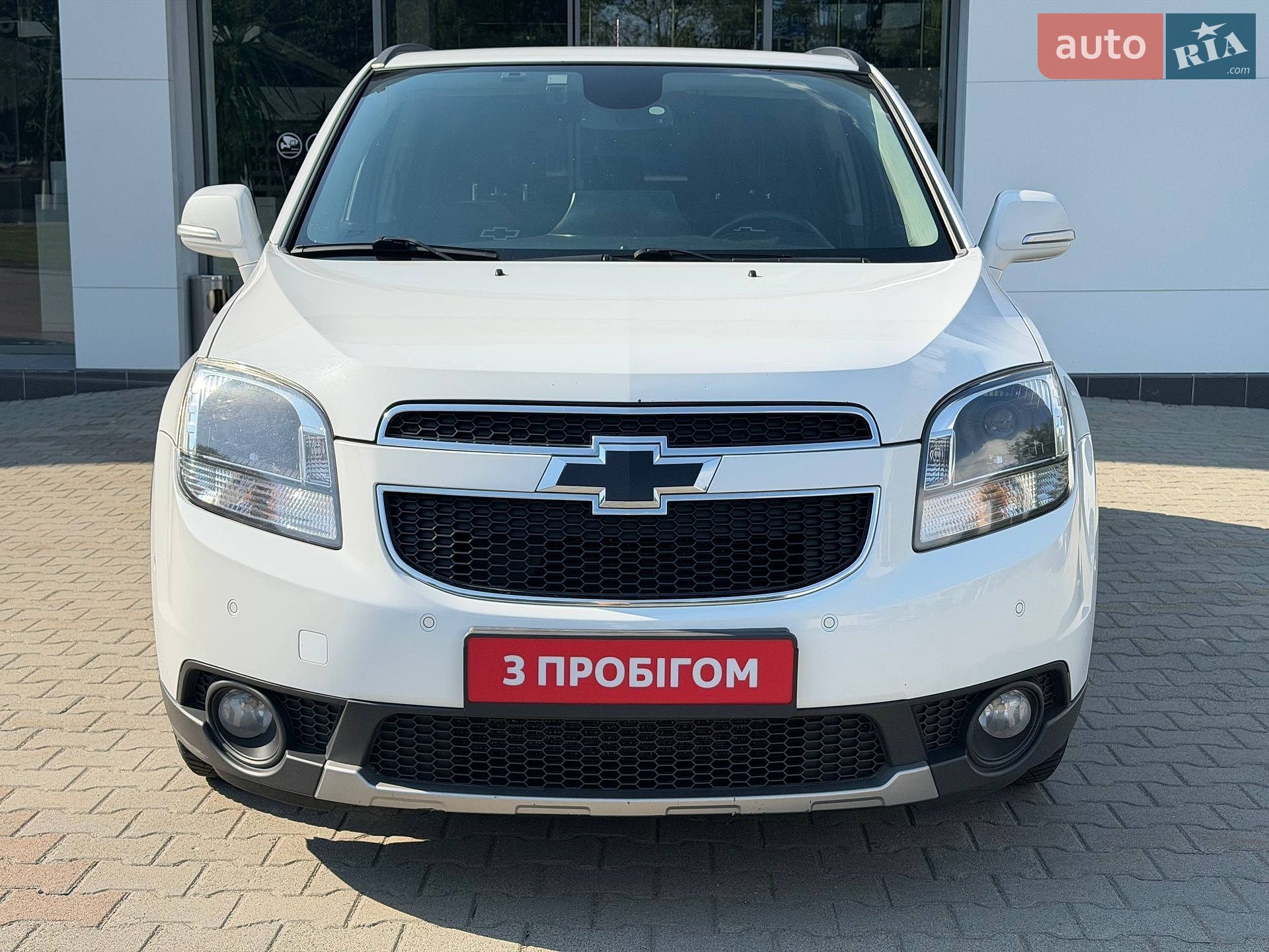 Chevrolet Orlando 2016 VIN KL1YA7589HK606845 фото оголошення 2 з 35