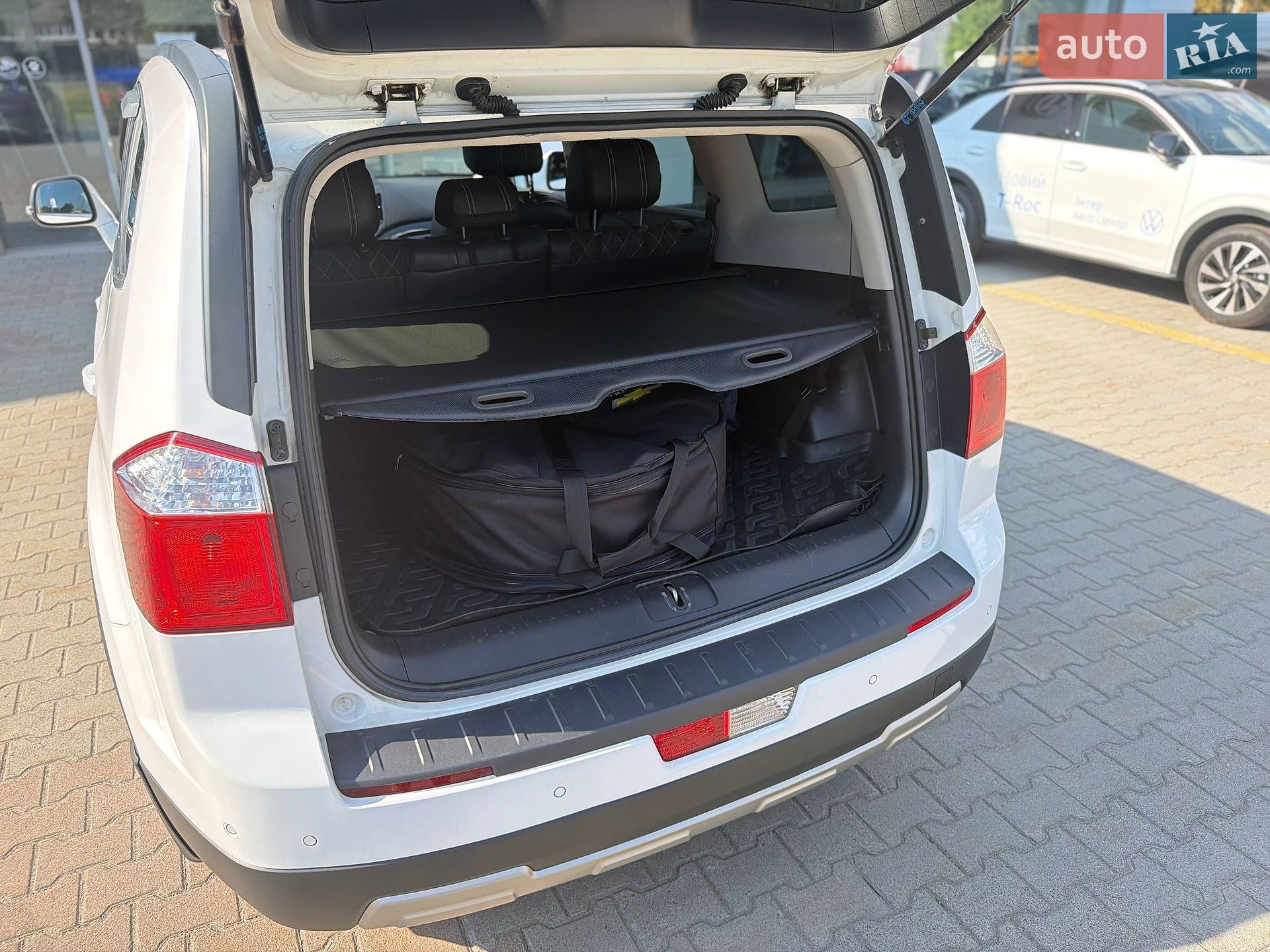 Chevrolet Orlando 2016 VIN KL1YA7589HK606845 фото оголошення 34 з 35