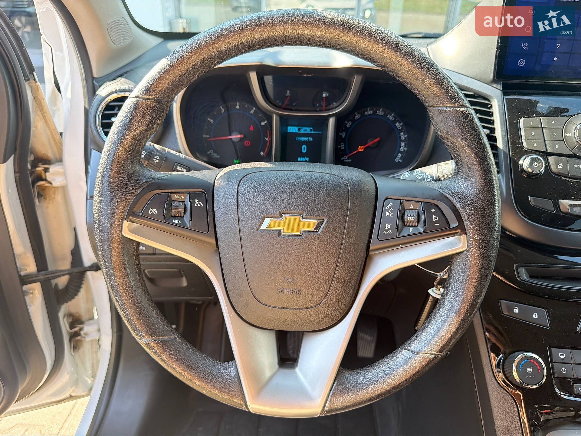 Chevrolet Orlando 2016 VIN KL1YA7589HK606845 фото оголошення 15 з 35