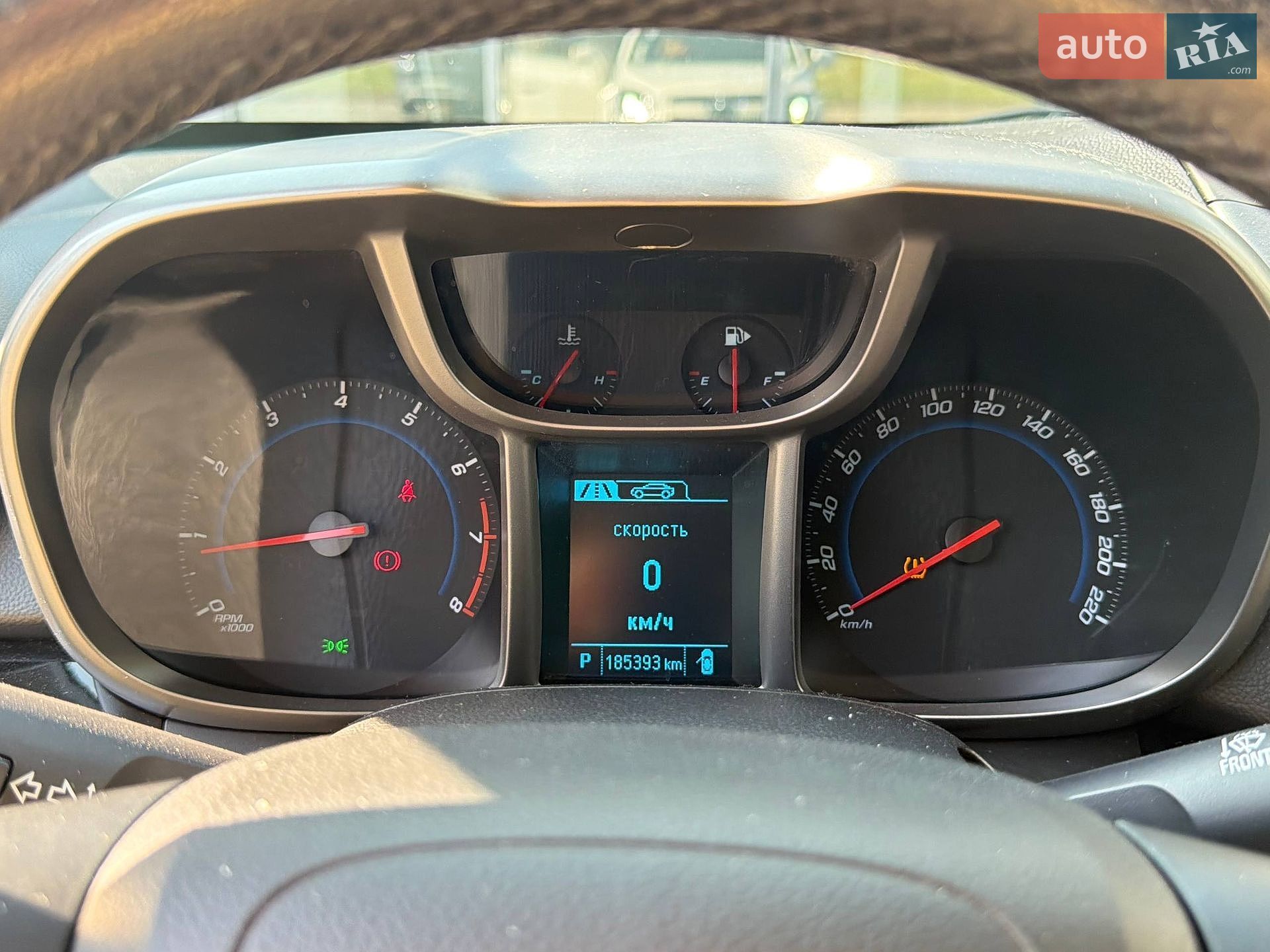 Chevrolet Orlando 2016 VIN KL1YA7589HK606845 фото оголошення 16 з 35