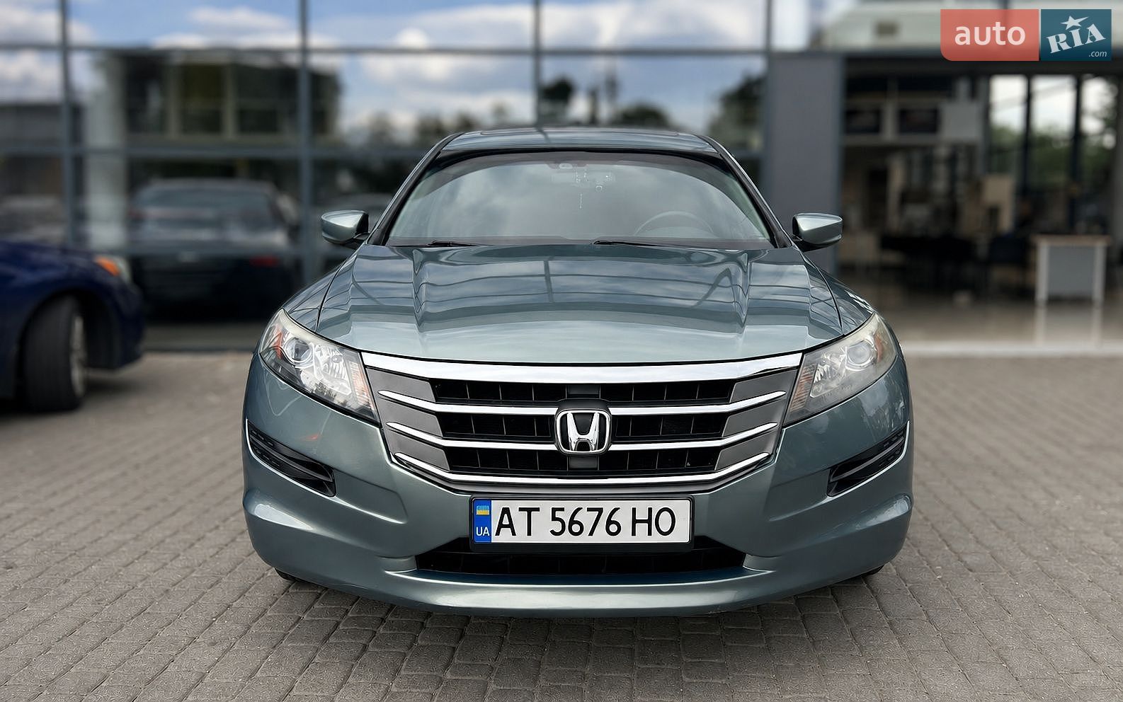 Honda Crosstour 2012 VIN 5J6TF3H34CL005615 фото оголошення 2 з 18