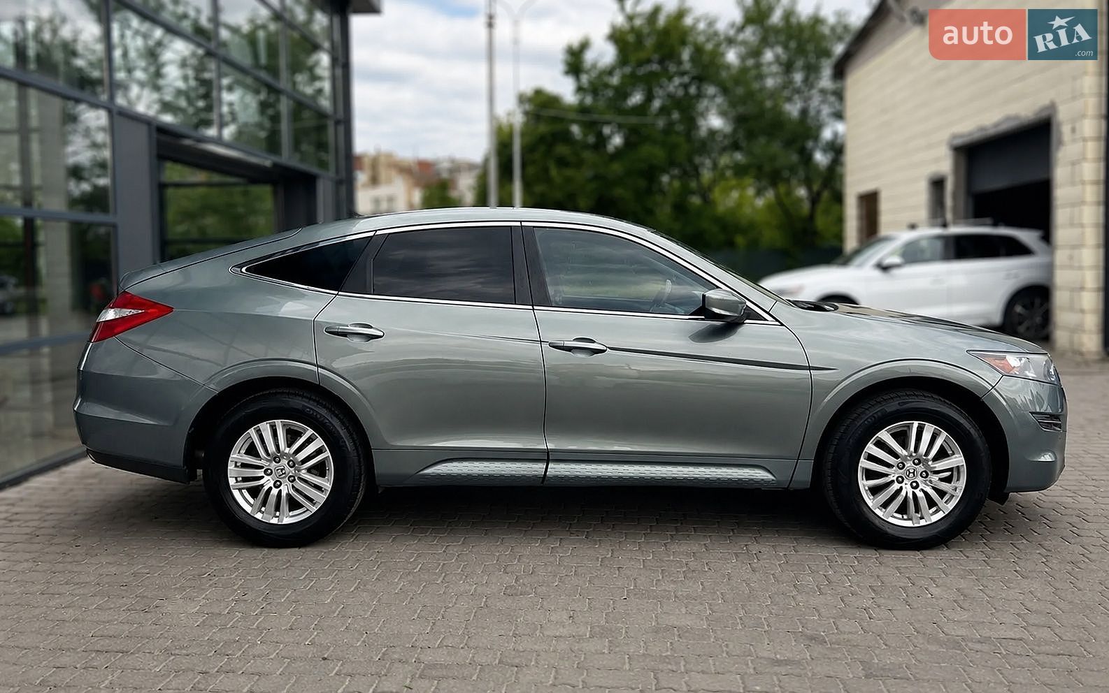 Honda Crosstour 2012 VIN 5J6TF3H34CL005615 фото оголошення 6 з 18
