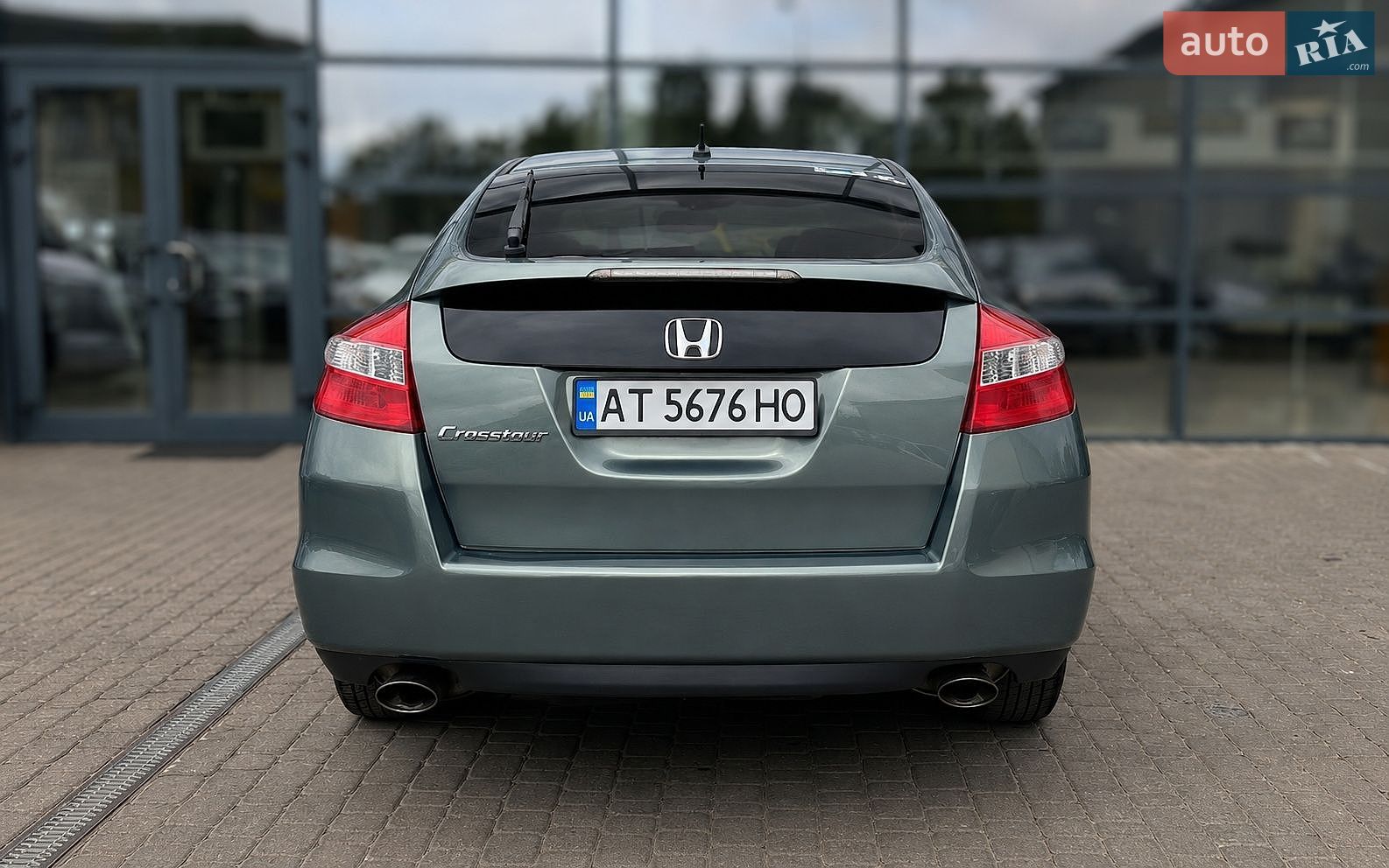 Honda Crosstour 2012 VIN 5J6TF3H34CL005615 фото оголошення 7 з 18