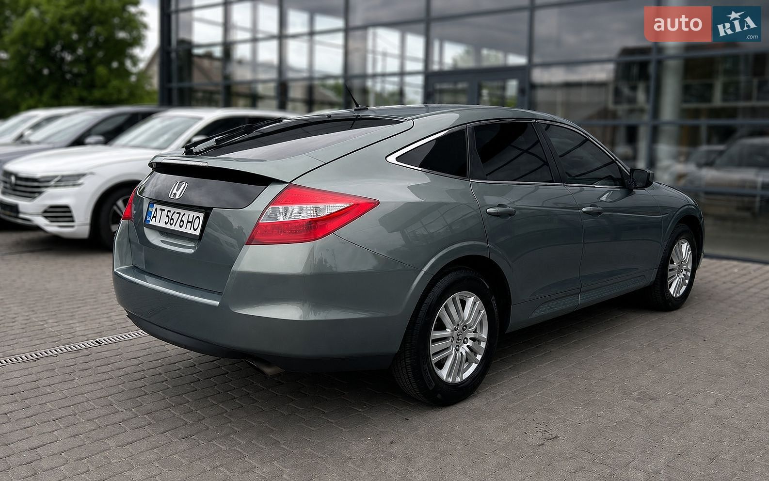 Honda Crosstour 2012 VIN 5J6TF3H34CL005615 фото оголошення 8 з 18