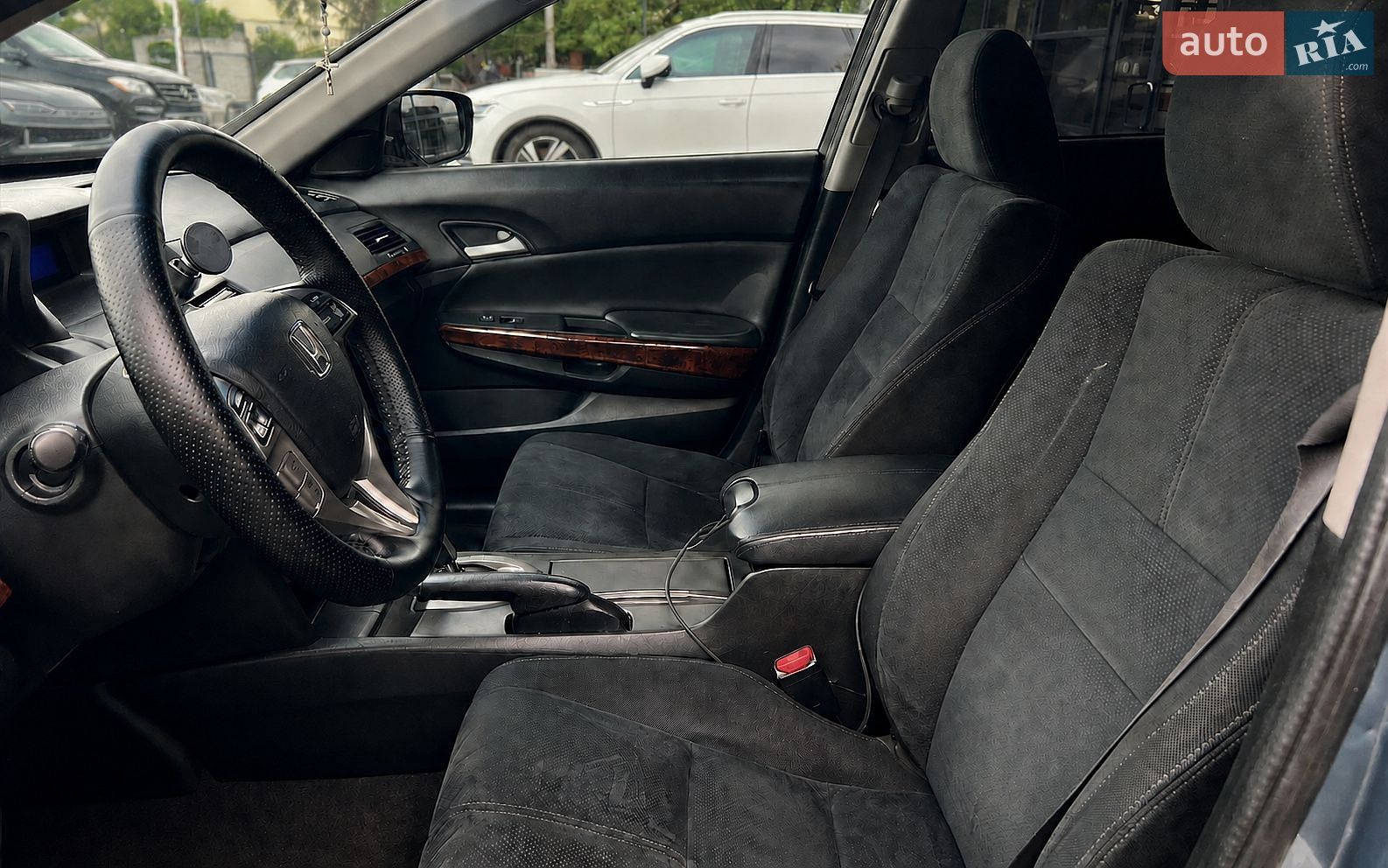 Honda Crosstour 2012 VIN 5J6TF3H34CL005615 фото оголошення 12 з 18