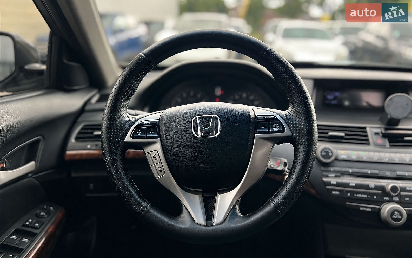 Honda Crosstour 2012 VIN 5J6TF3H34CL005615 фото оголошення 14 з 18