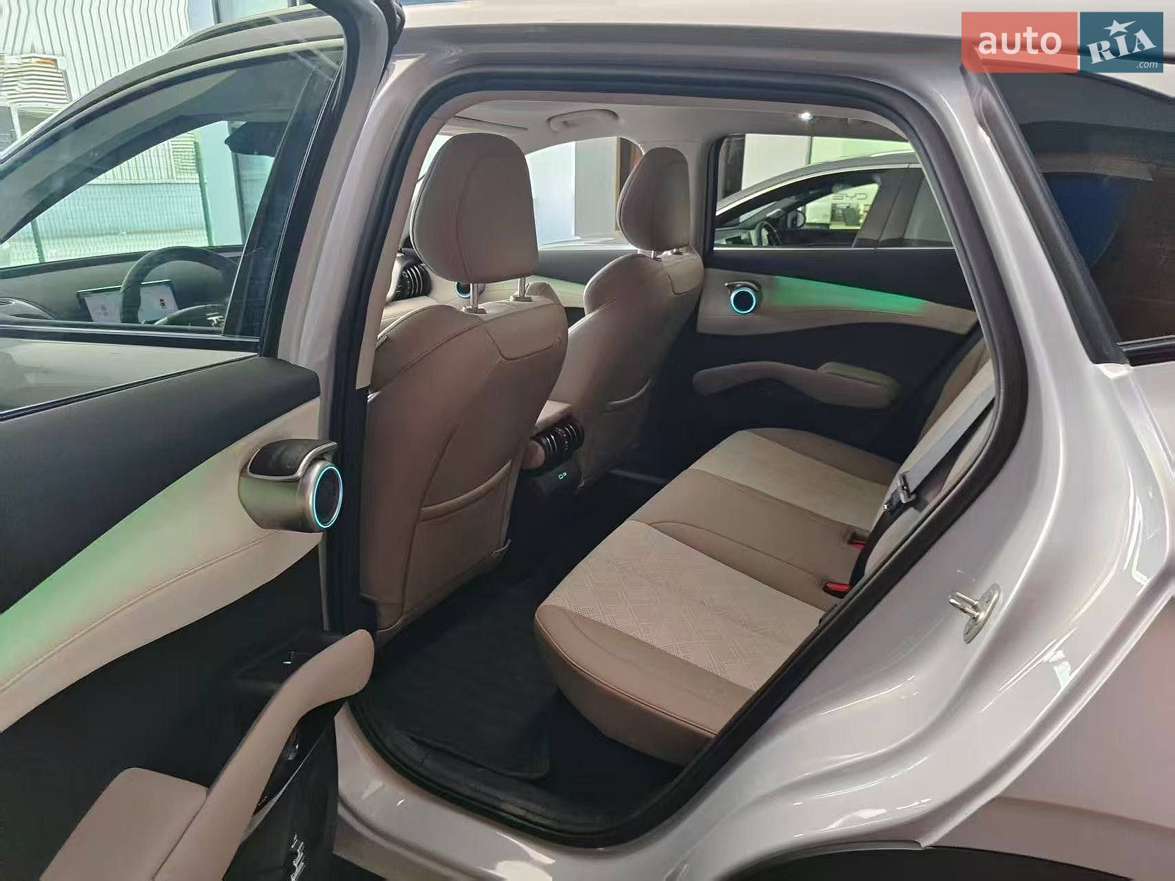 BYD Yuan Plus 2025 VIN LC0CE4CB7S6050418 фото оголошення 4 з 6