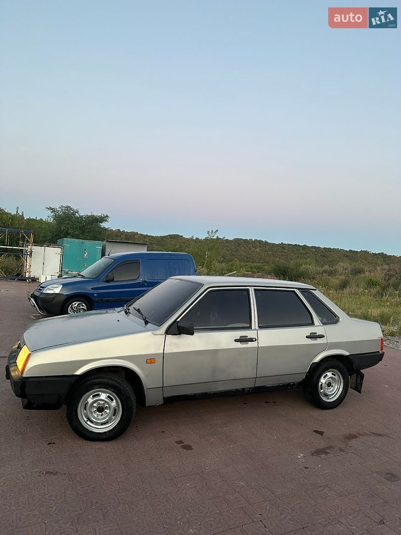 ВАЗ / Lada 21099 2007 VIN Y6D21099070040993 фото оголошення 5 з 12