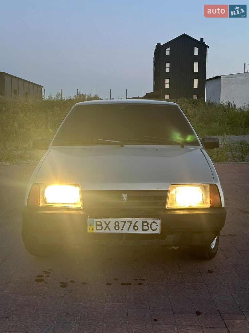 ВАЗ / Lada 21099 2007 VIN Y6D21099070040993 фото оголошення 8 з 12