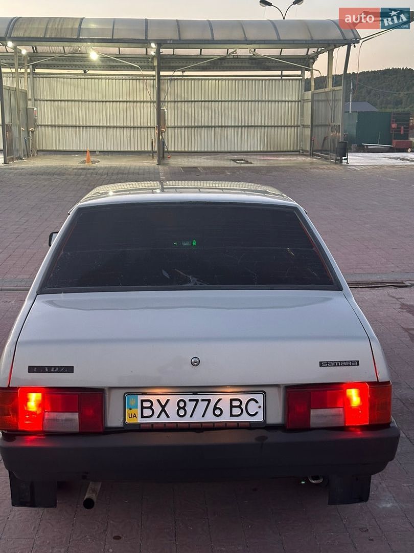 ВАЗ / Lada 21099 2007 VIN Y6D21099070040993 фото оголошення 11 з 12