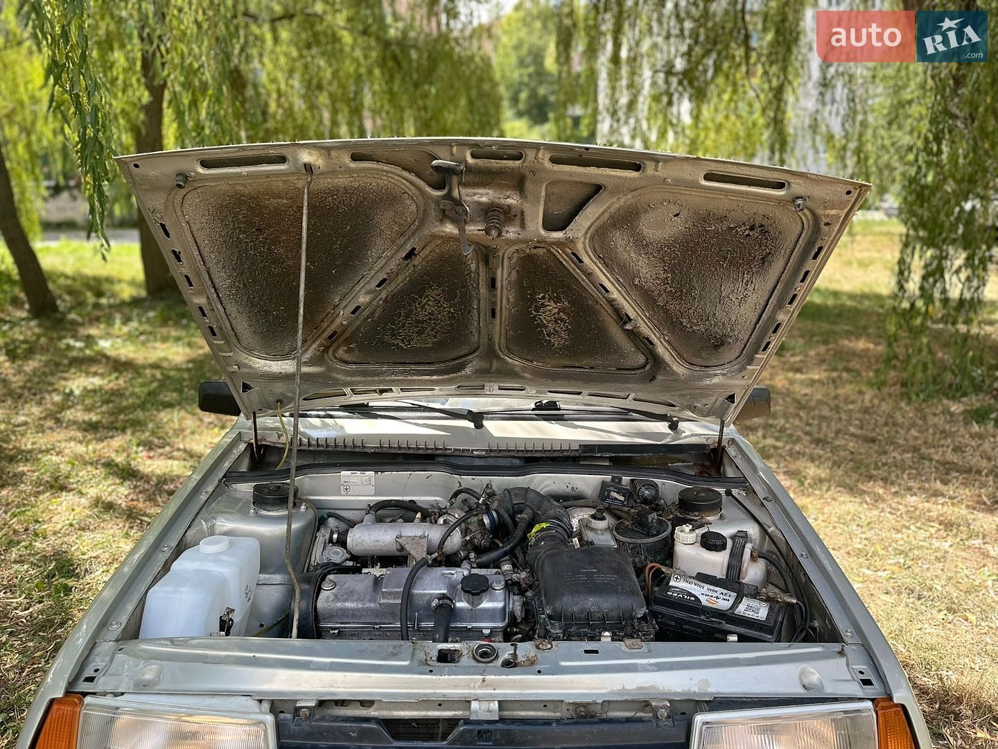 ВАЗ / Lada 21099 2007 VIN Y6D21099070040993 фото оголошення 12 з 12