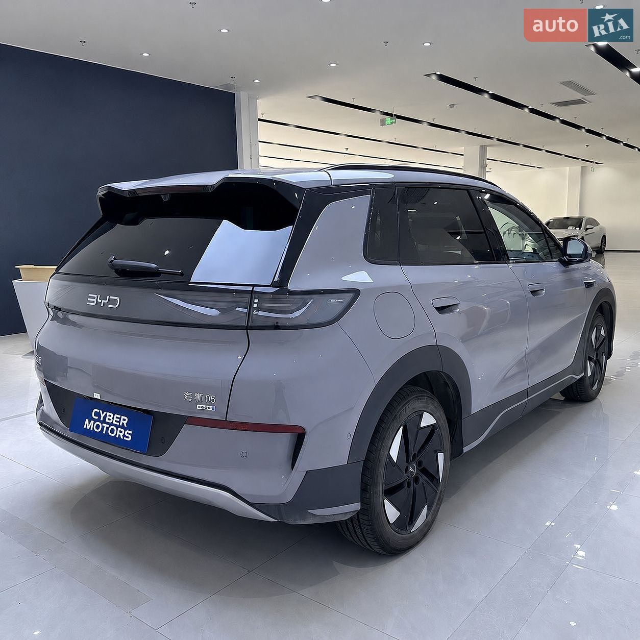 BYD Sea Lion 05 2025 VIN LC0CH4CB5S0189019 фото оголошення 2 з 6