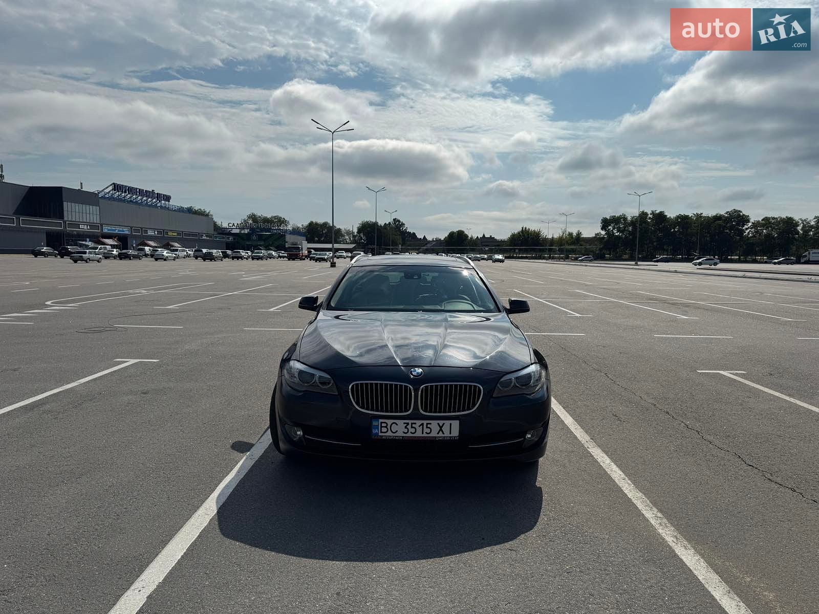 BMW 5 Series 2011 VIN WBAMX11030DU43816 фото оголошення 5 з 22