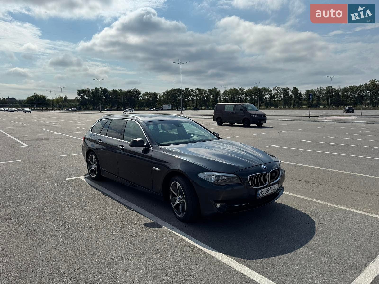 BMW 5 Series 2011 VIN WBAMX11030DU43816 фото оголошення 6 з 22