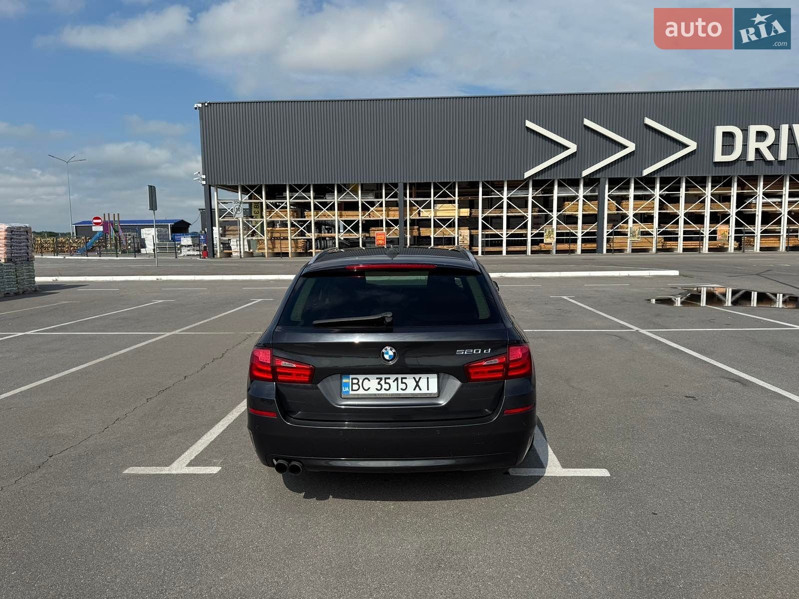 BMW 5 Series 2011 VIN WBAMX11030DU43816 фото оголошення 7 з 22