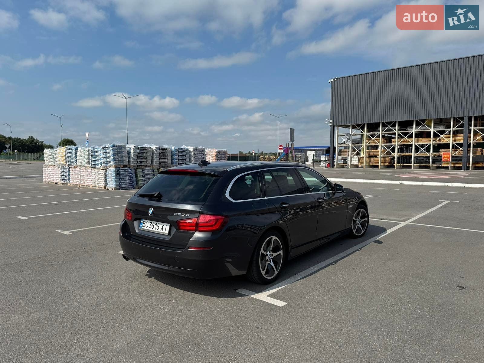 BMW 5 Series 2011 VIN WBAMX11030DU43816 фото оголошення 9 з 22